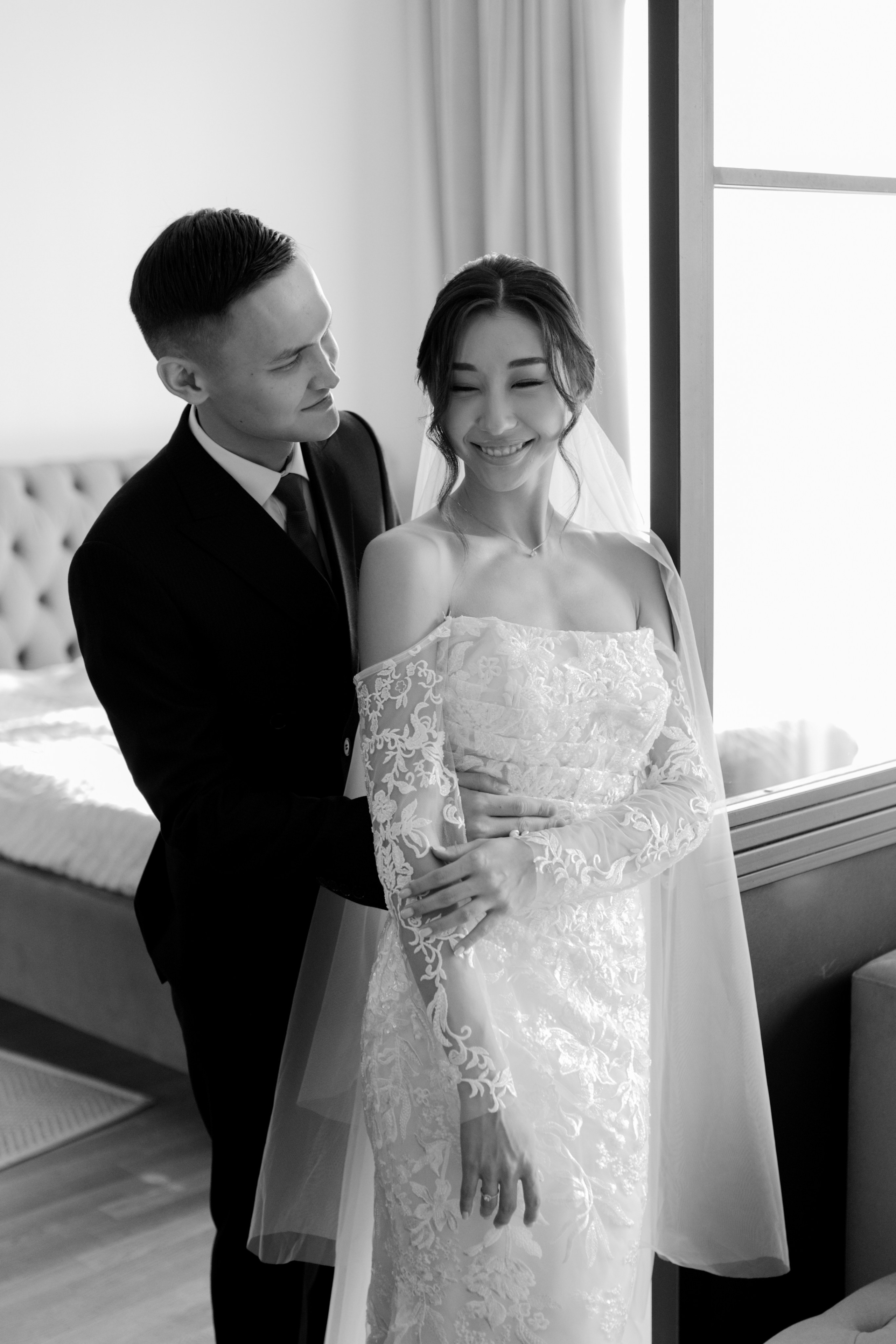 ELNUR & MEDINA. Wedding and Fashion photographer