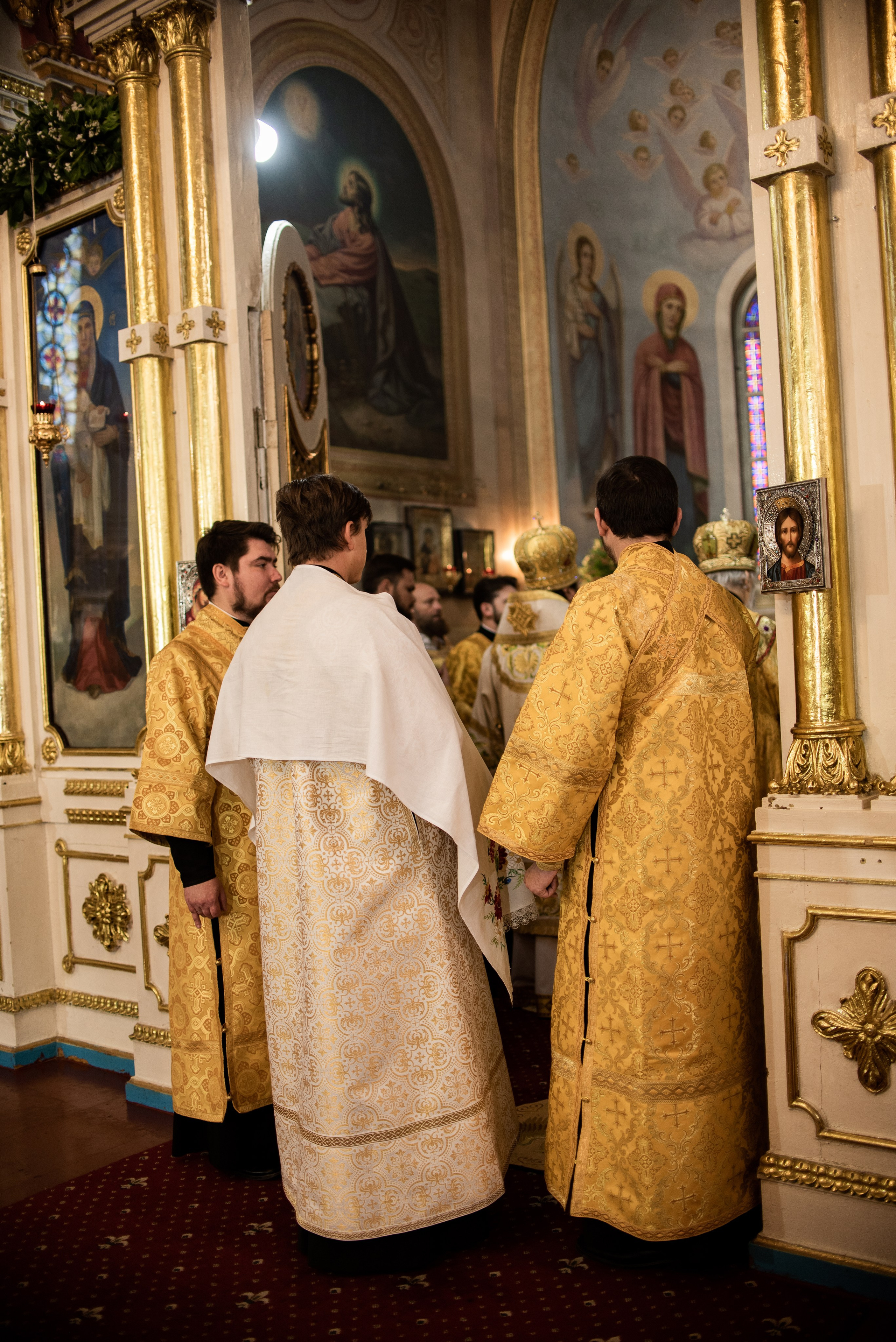 День памяти преподобных Спиридона и Никодима 13.11.2022. Семейный и свадебный фотограф в Феодосии и Коктебеле