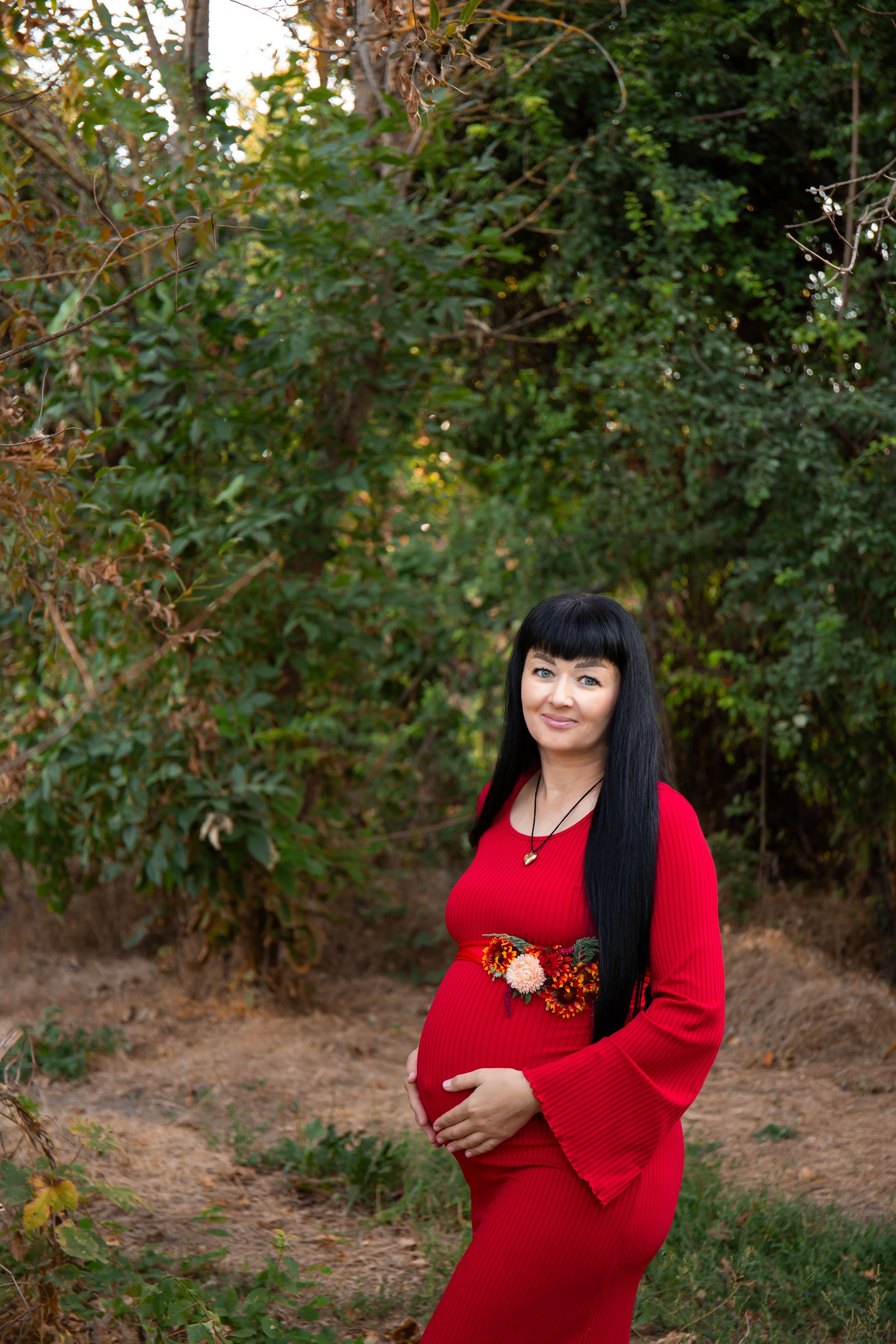 В ожидании чуда. Фотостудия, фотограф новорожденных в Брюховецком районе Татьяна Кауц. Многолетний опыт работы с новорожденными и молодыми семьями