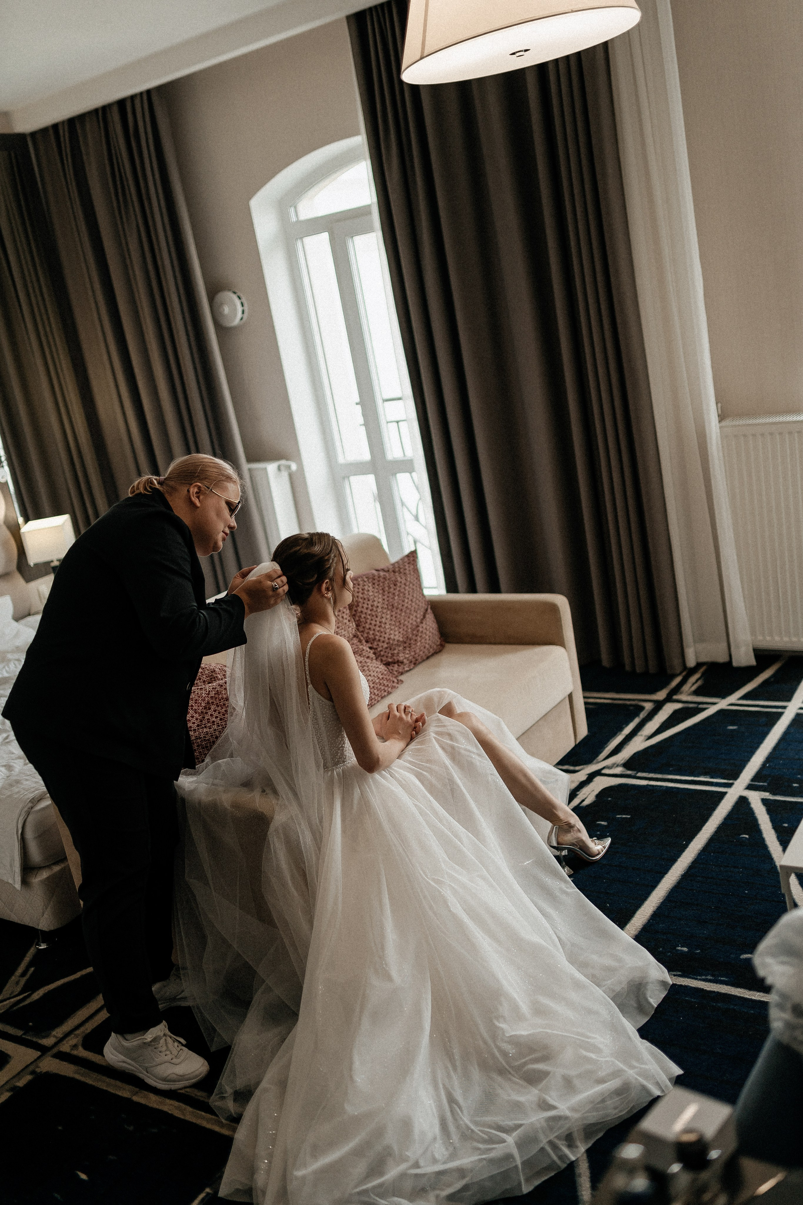 Максим и Надежда. Свадебный фотограф в Новосибирска