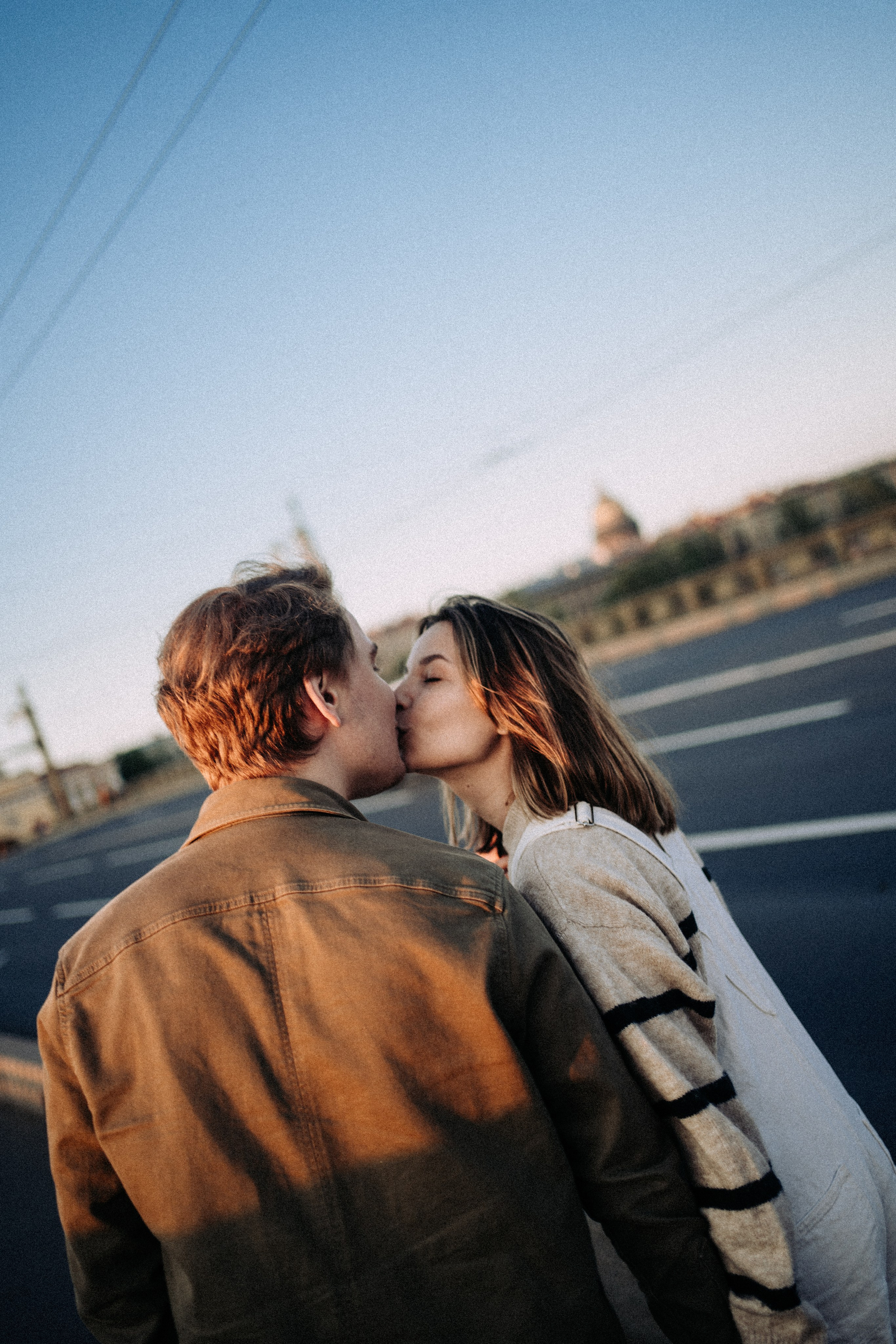 Истории любви. Фотограф Сахалин Ксения Новикова