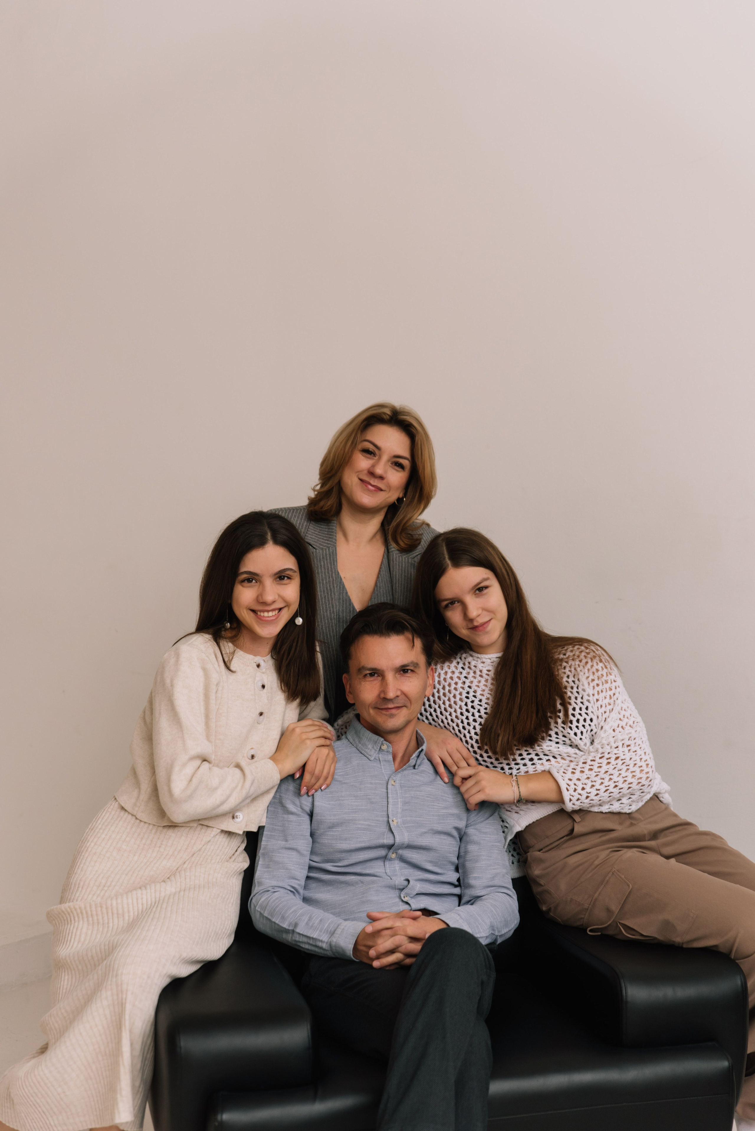 My family. Фотограф Нижний Новгорода Елена Калмыкова