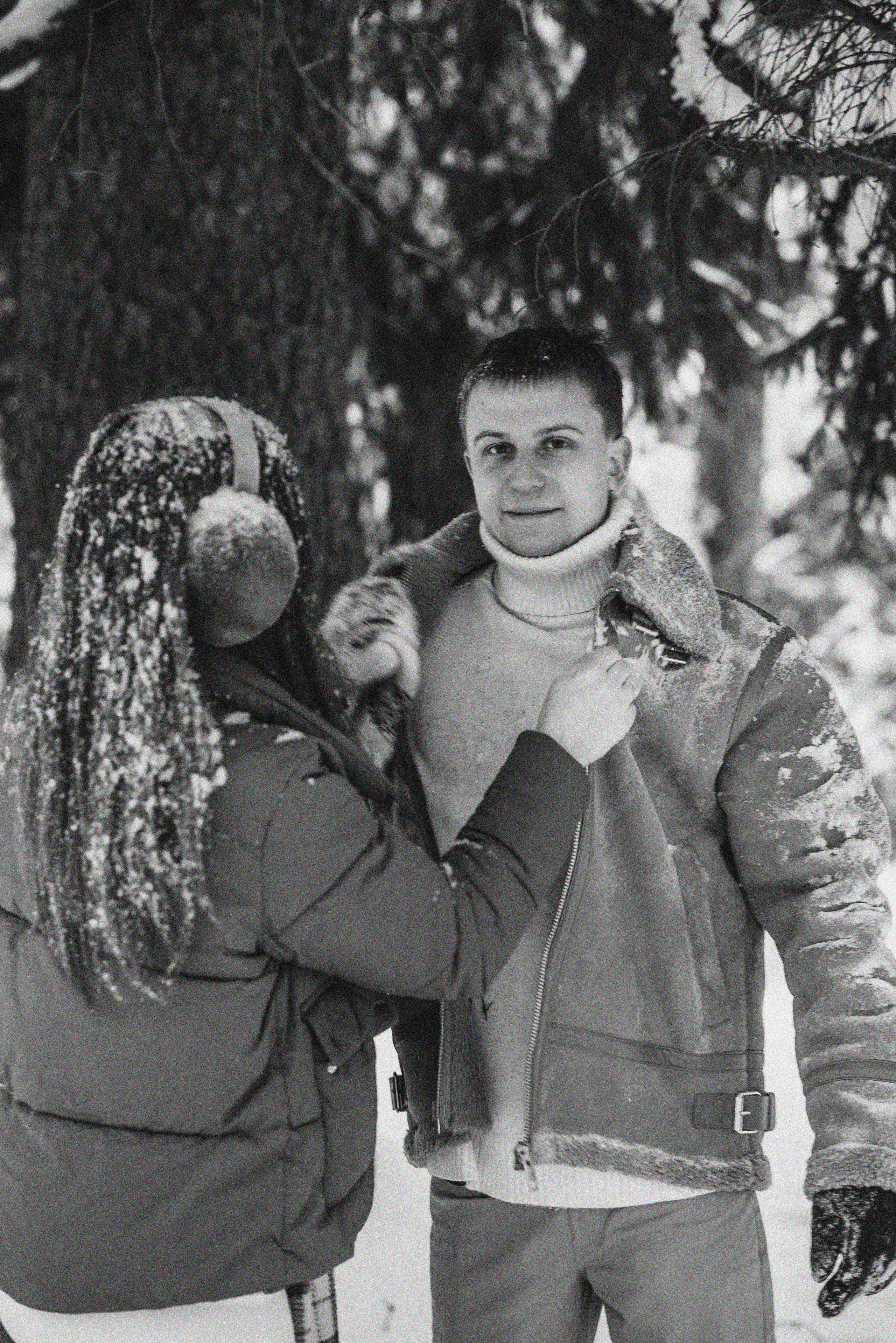 Катя и Сережа. Детский и семейный фотограф Катерина Мишина