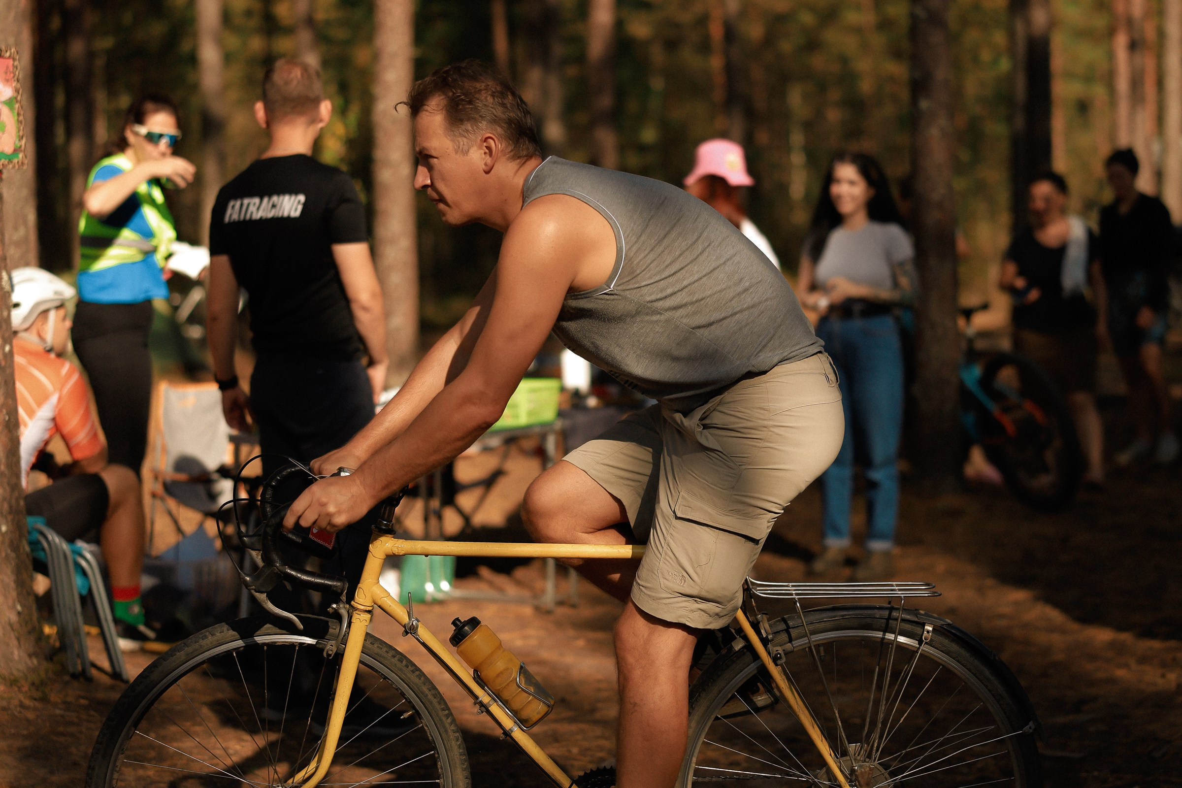 /РЕПОРТАЖ/ Велогонка «Вяломарафон» 2023. Свадебный фотограф Великий Новгород Станислав Кособудский