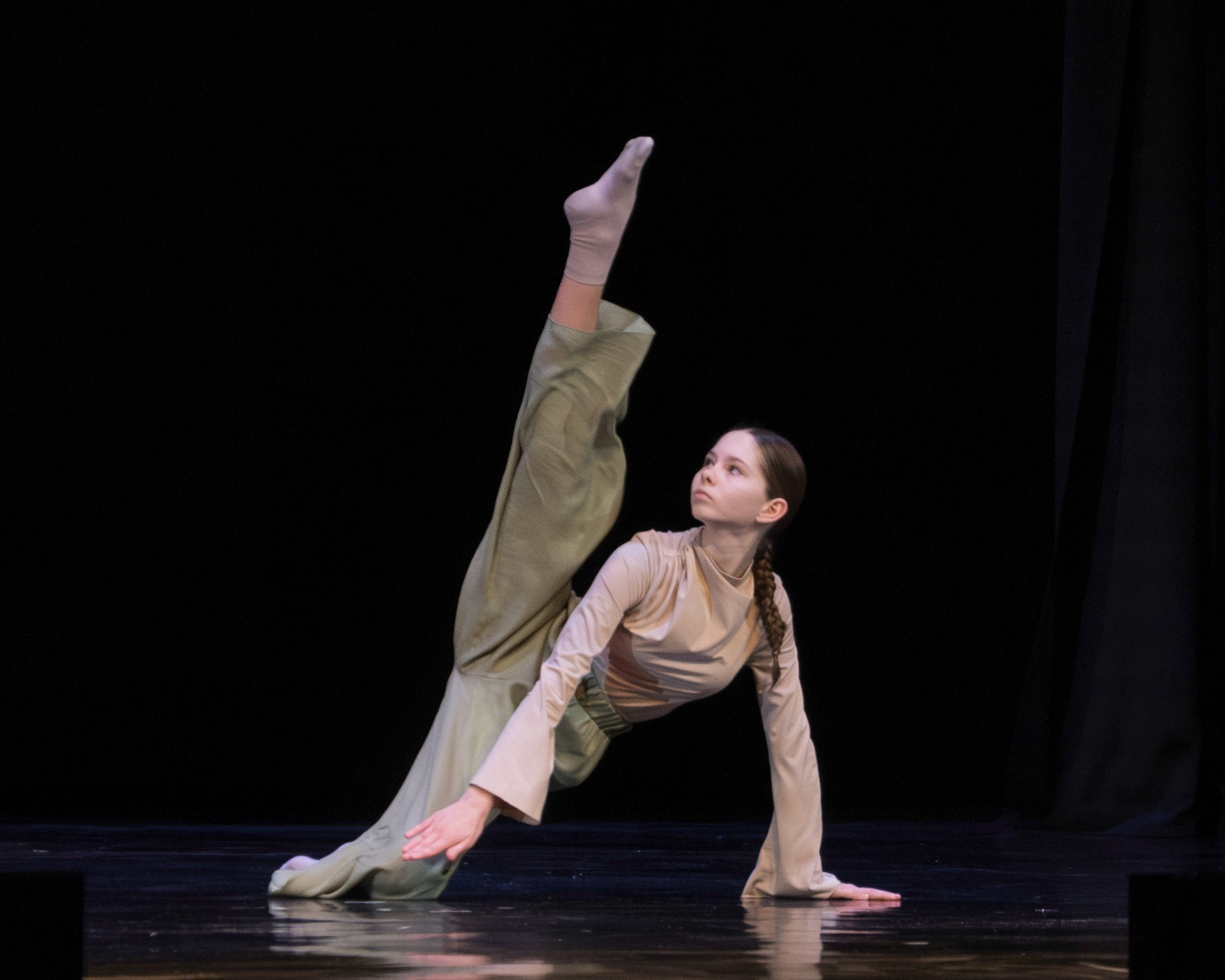 Пантера 2025. Репортажный фотограф в Казани Павел Серпокрылов