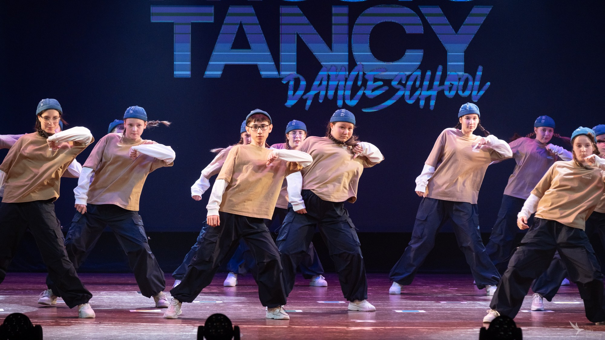 Отчетный концерт школы танцев PROSTO TANCY