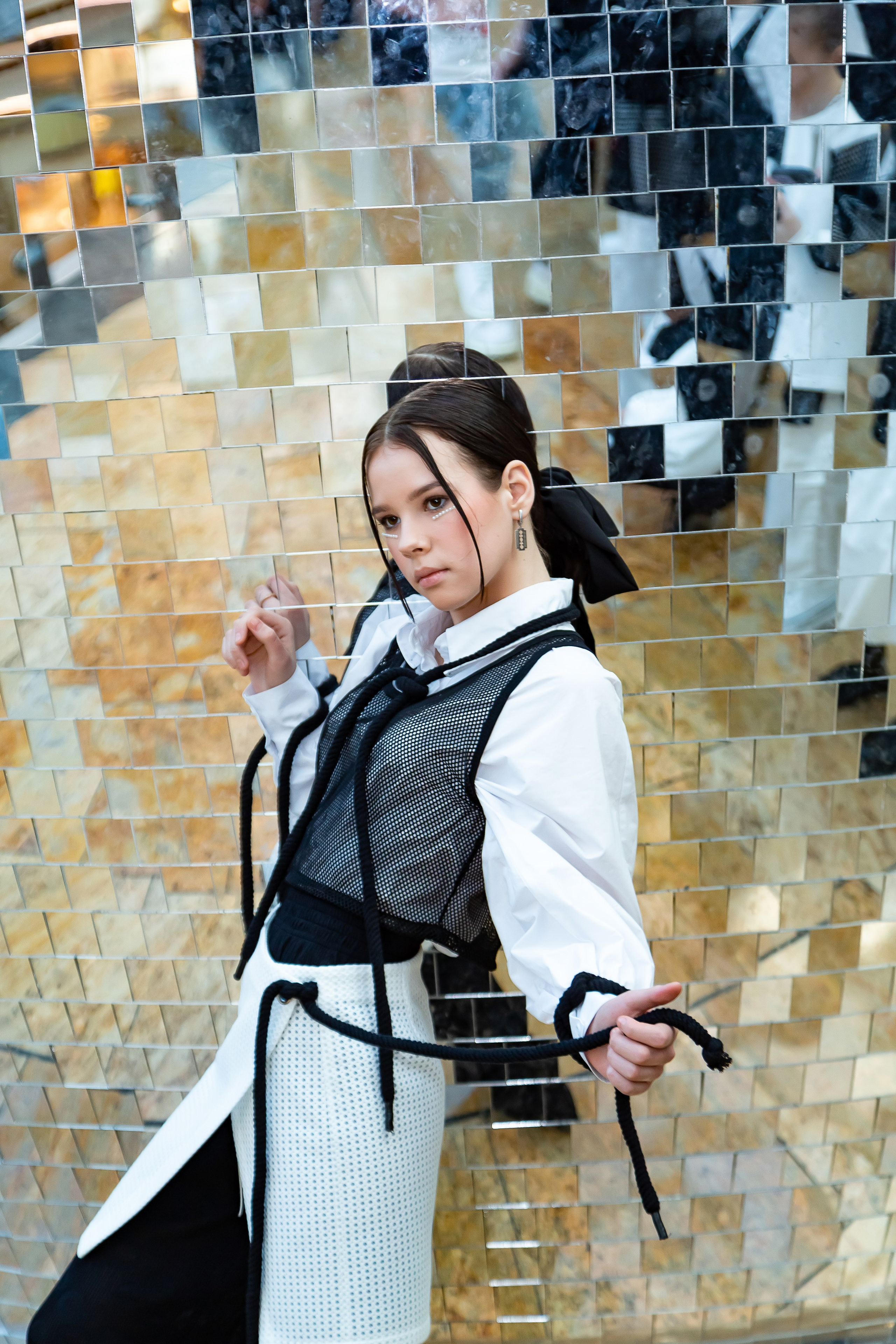 Алена Токарева дизайнер.Афимол. Фотограф Елена Лагода