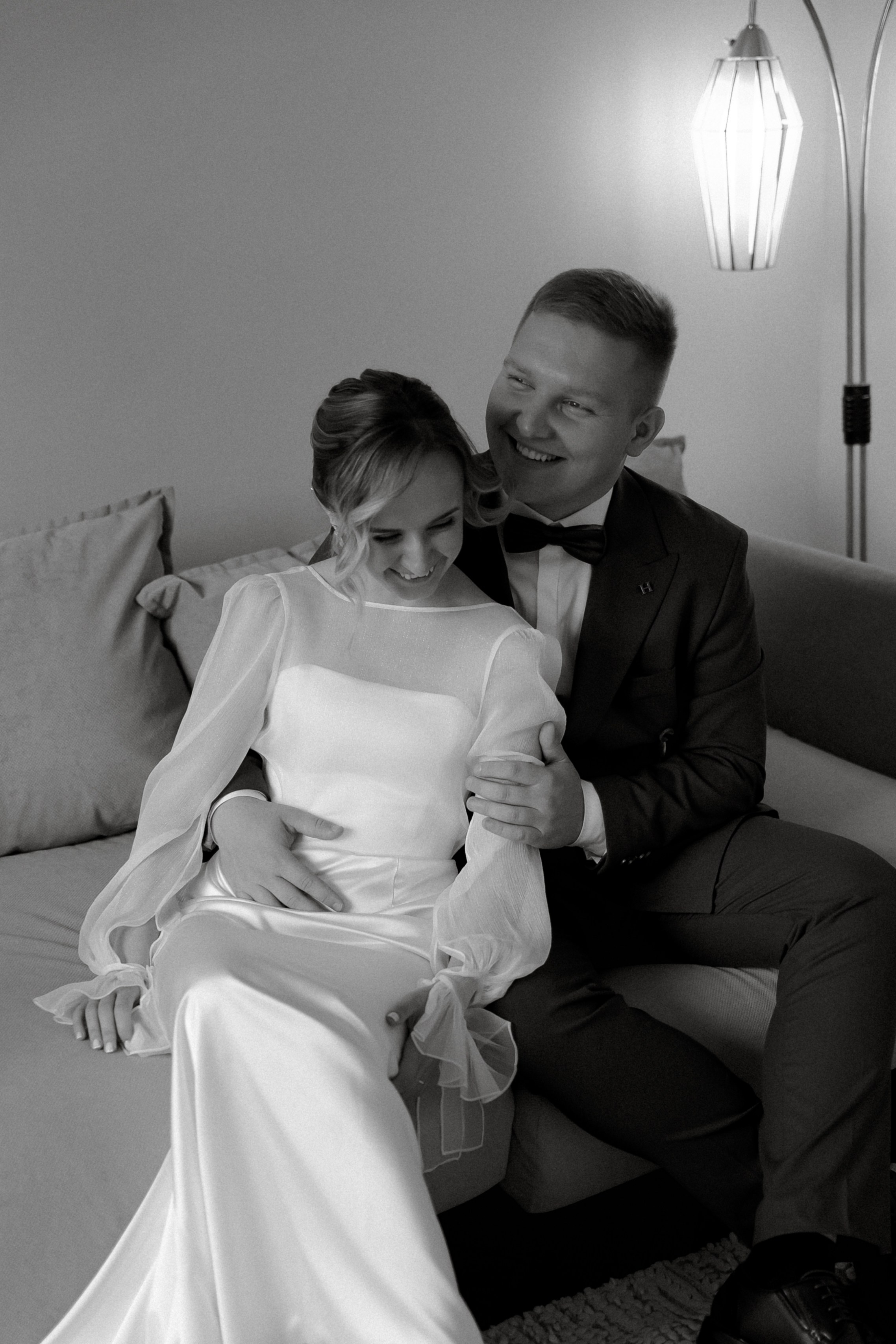 Алена+Алексей Анонс. Семейный и портретный фотограф в Саратове Сахарова Маша