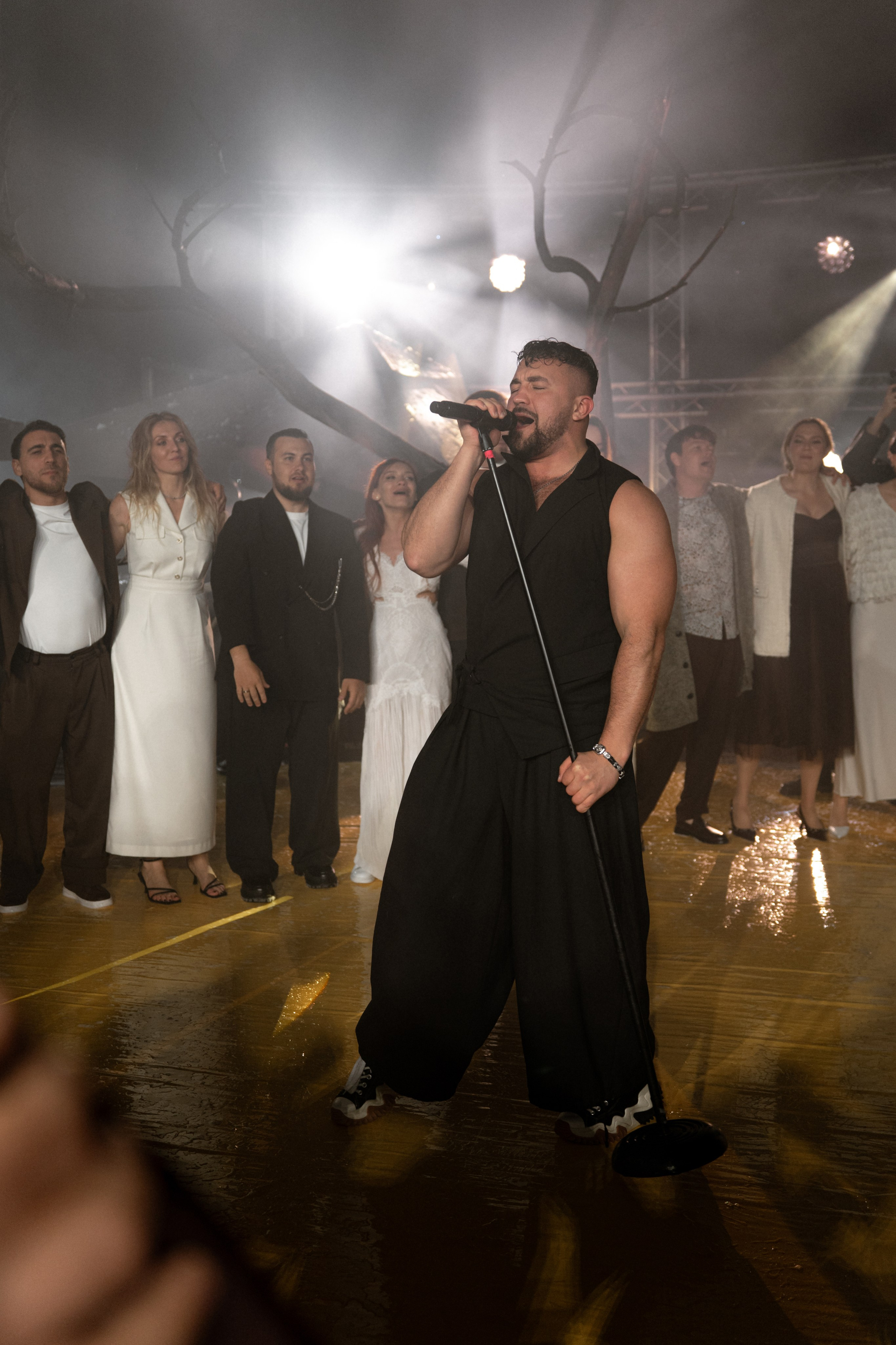 Майский Дождь. Полный день (сокращено). Семейный и портретный фотограф в Саратове Сахарова Маша