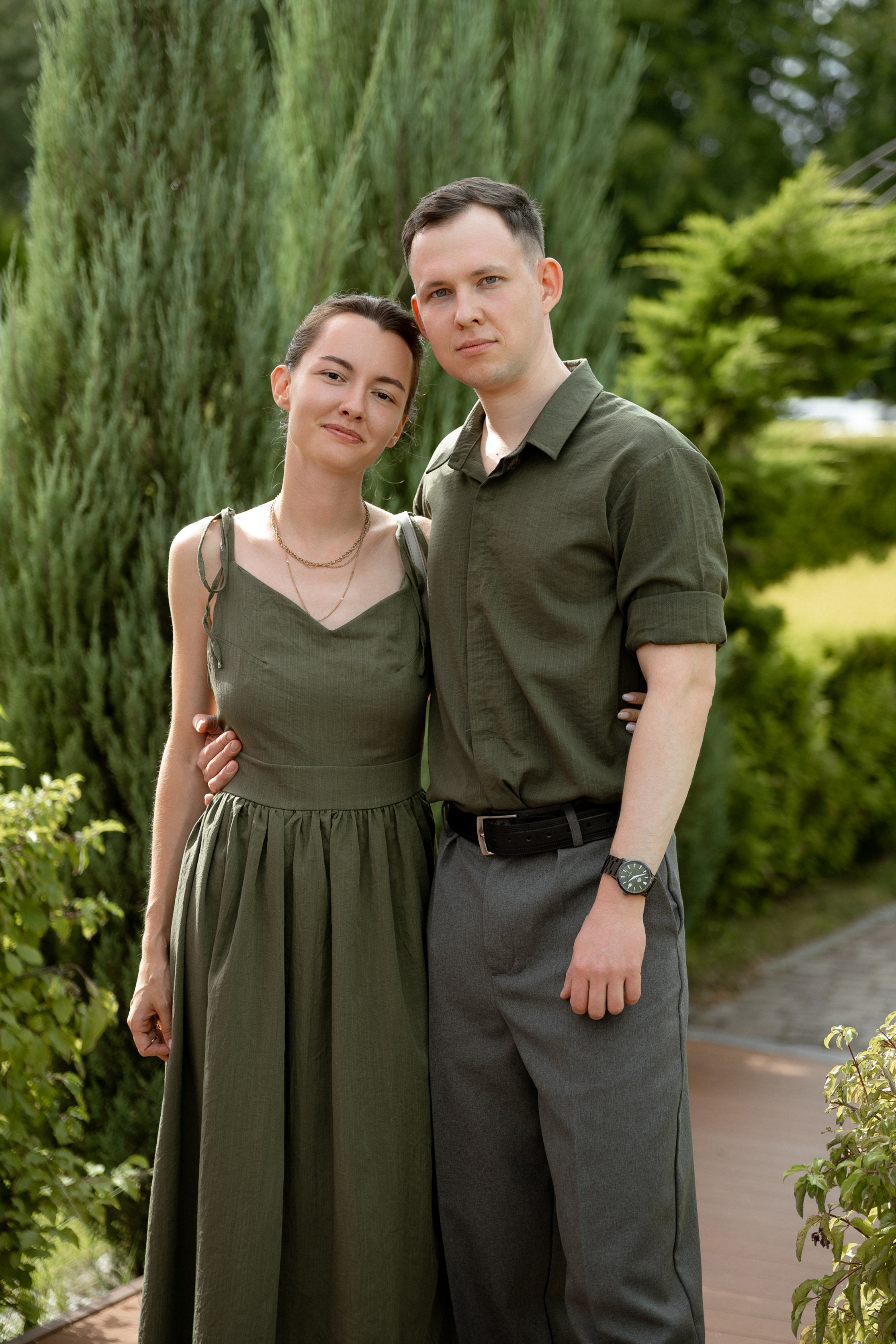 Виктория и Клим. Анонс. Семейный и портретный фотограф в Саратове Сахарова Маша