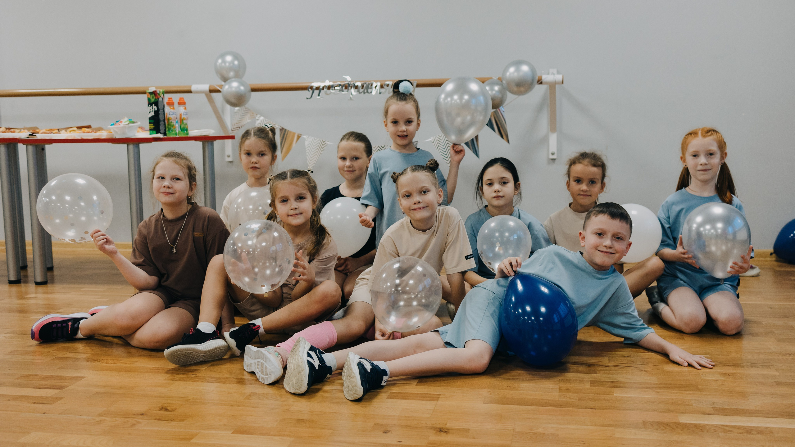 День Рождения студии танца «Станция М». Репортажный, портретный и свадебный фотограф в Магнитогорске Степан Самовиков