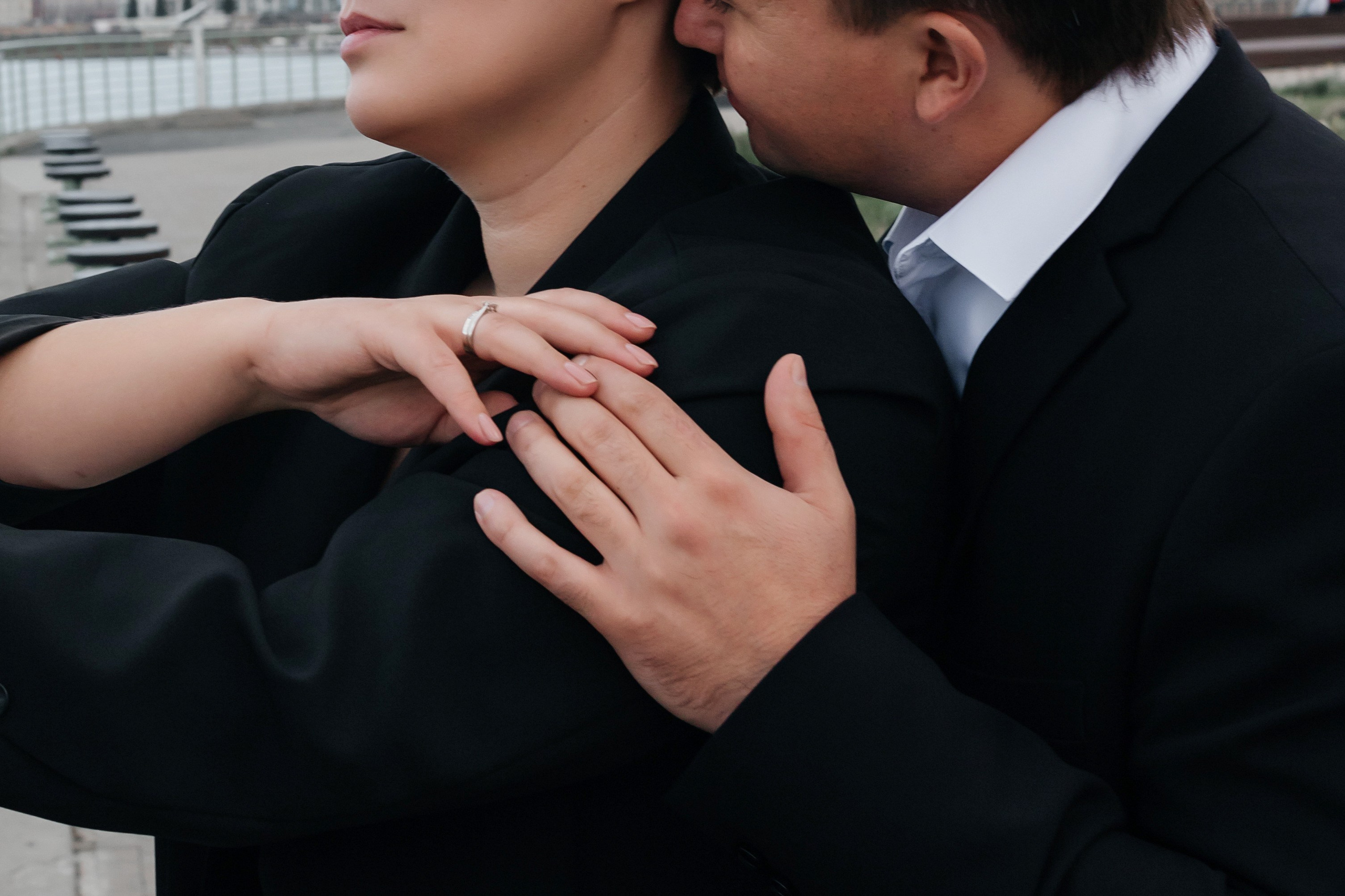 Свадебная прогулка для двоих на закате и в ночном нижнем новгороде. Свадебный фотограф и фотограф Love-Store в Нижнем Новгороде Анастасия