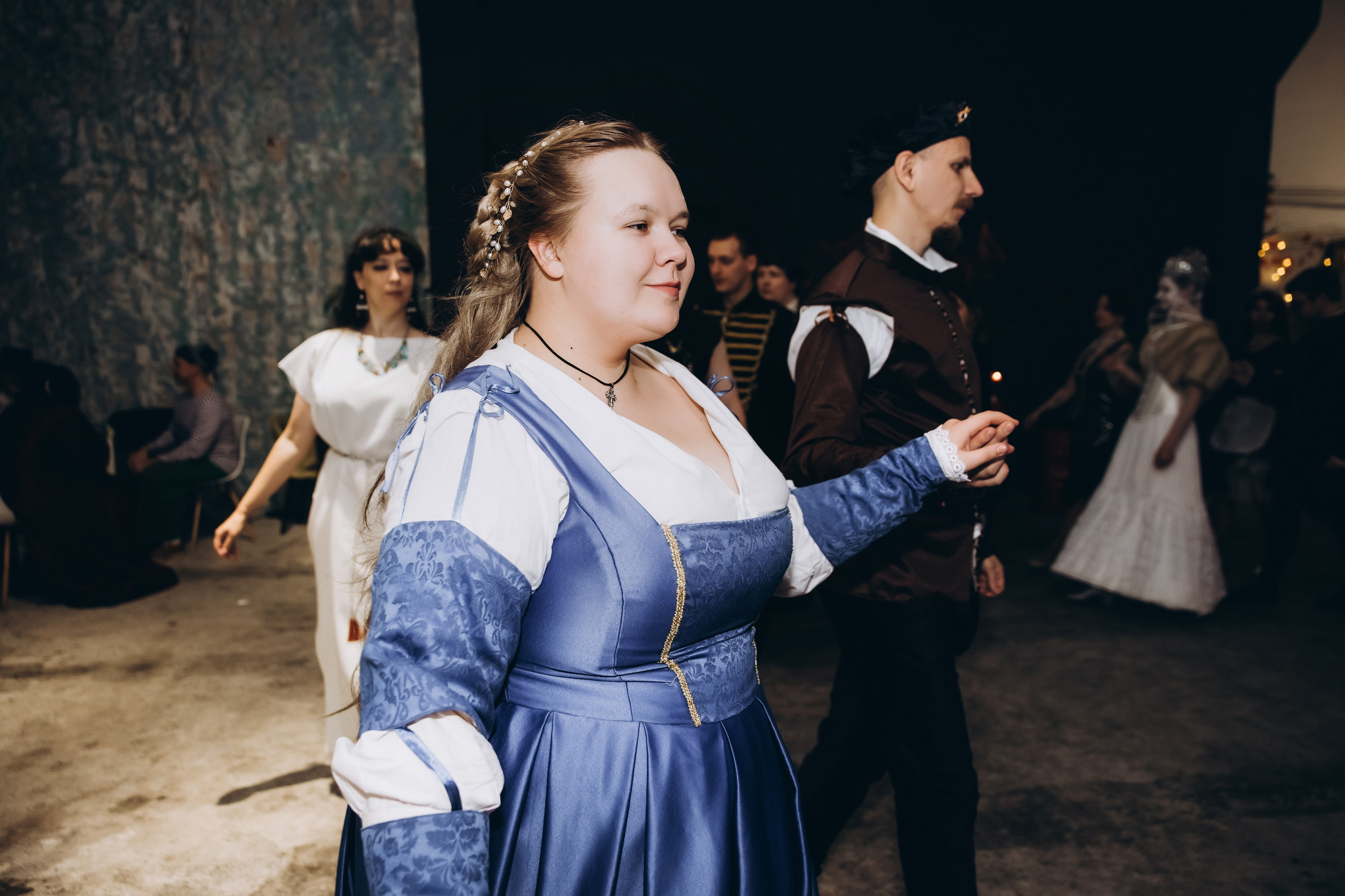 Halloween'24. Фотограф ВИКА МЕДУЗА