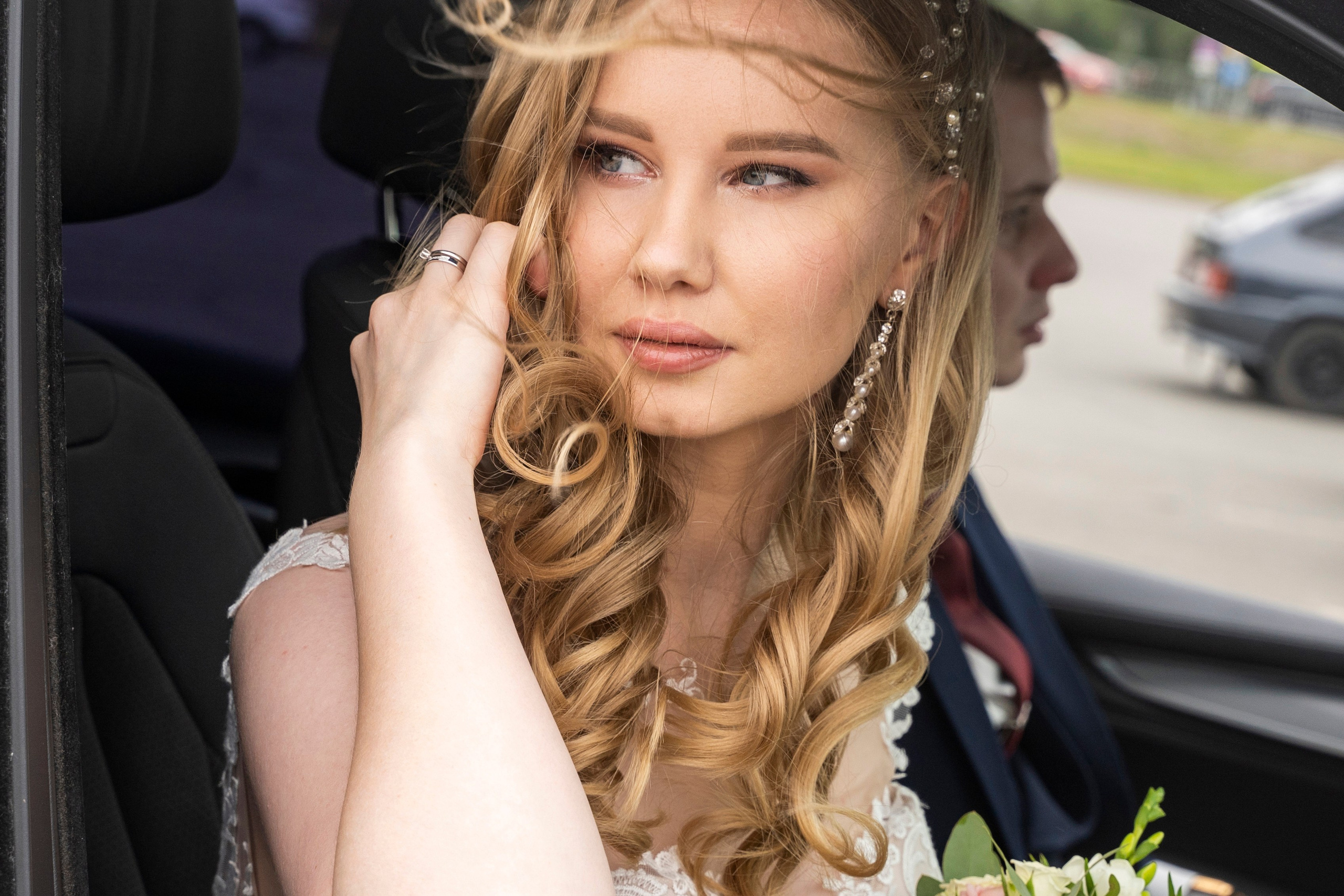 Юля и Ильдар