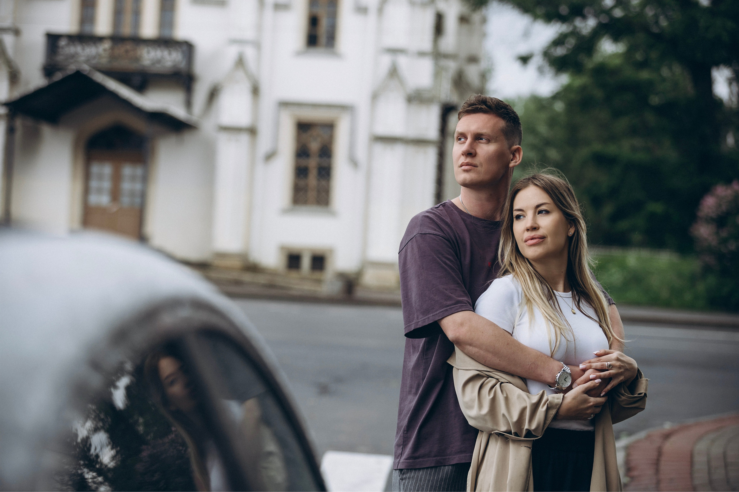 Артем и Екатерина