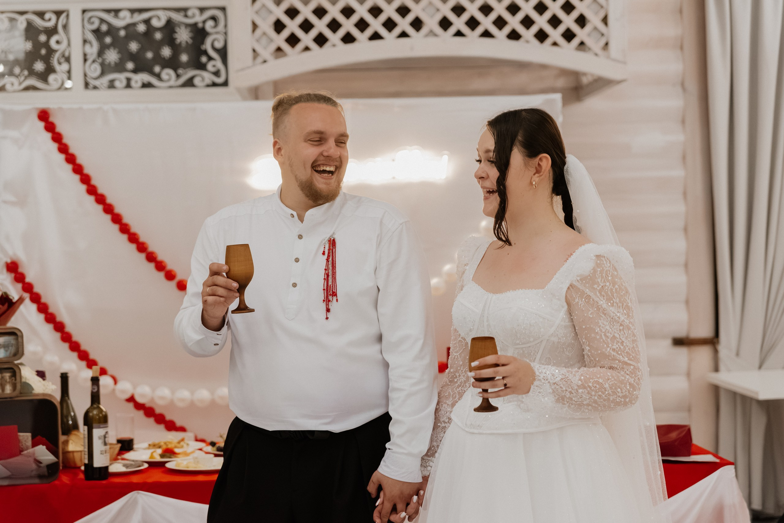 Даниил и Дарья. Фотограф Александра Иваненко
