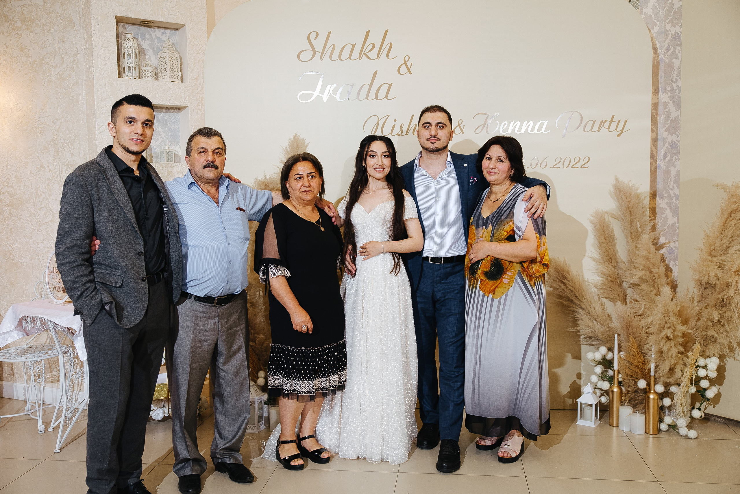 Шах и Ирада. Фотограф в Красноярске Надежда Воскресенская