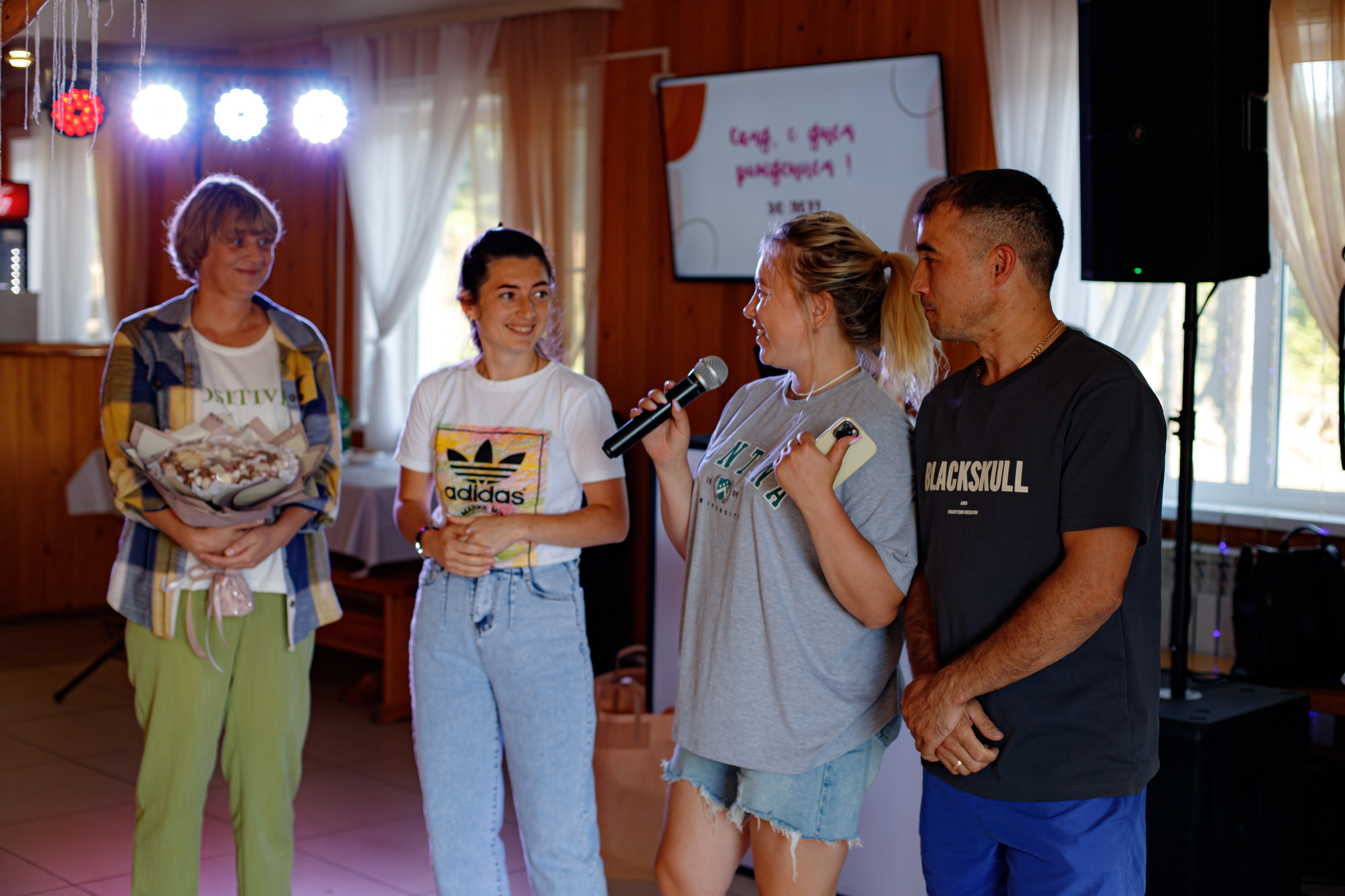 С ЮБИЛЕЕМ, САИД!. Photokarish