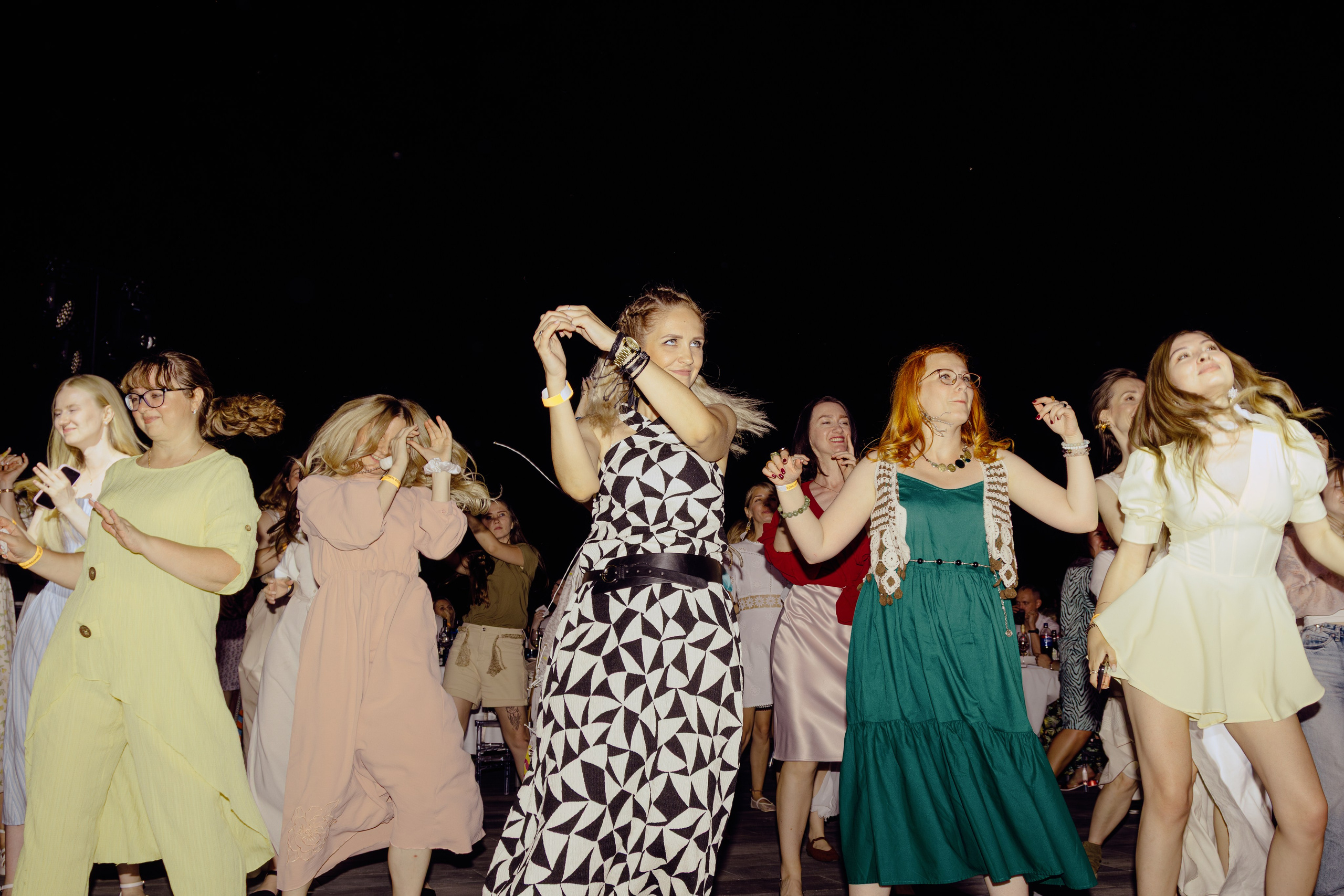 Репортажная съёмка корпоратива компании Феникс. Портретный фотограф в Ростове-на-Дону Антон Казарин