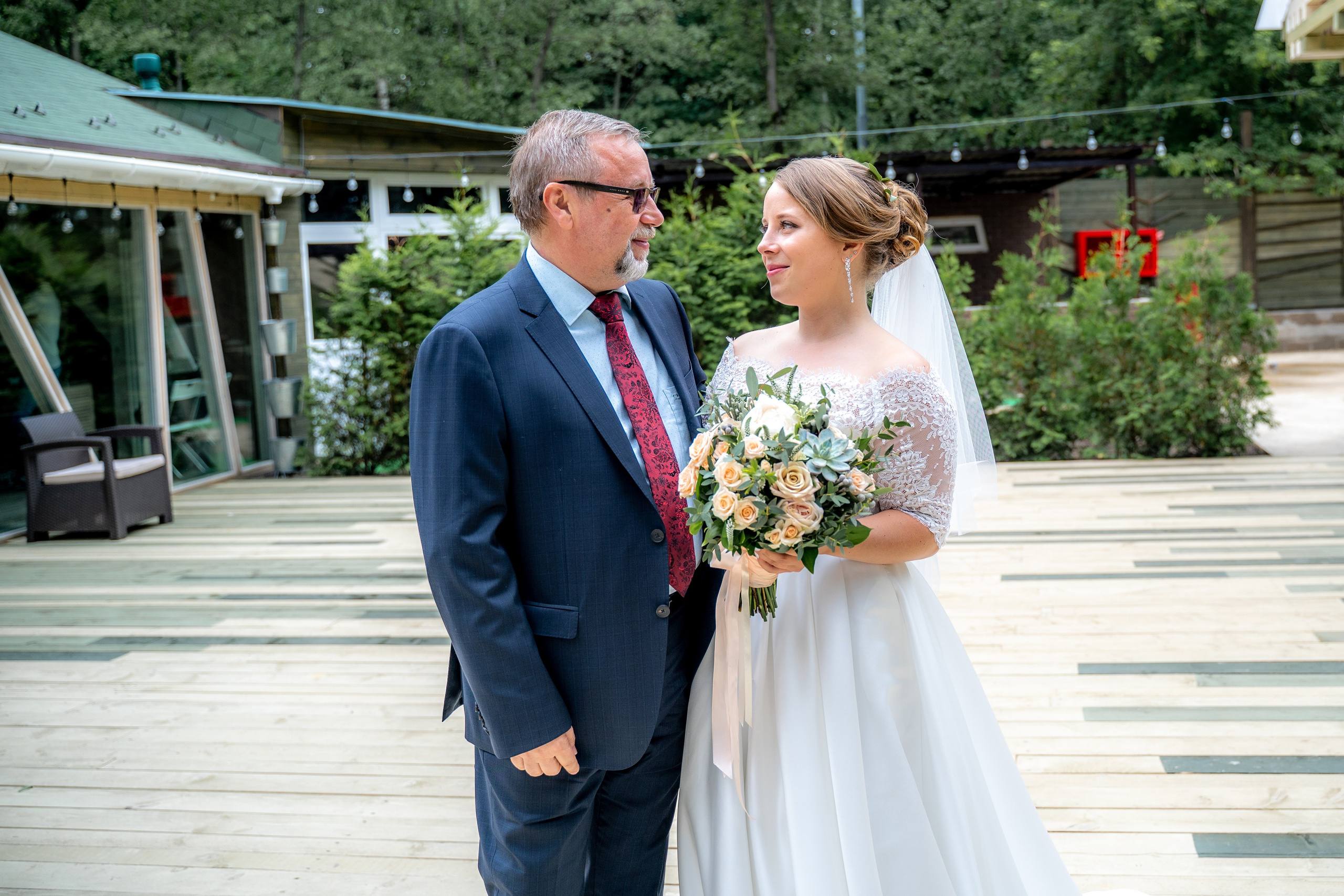 Дмитрий и Вика. Архив