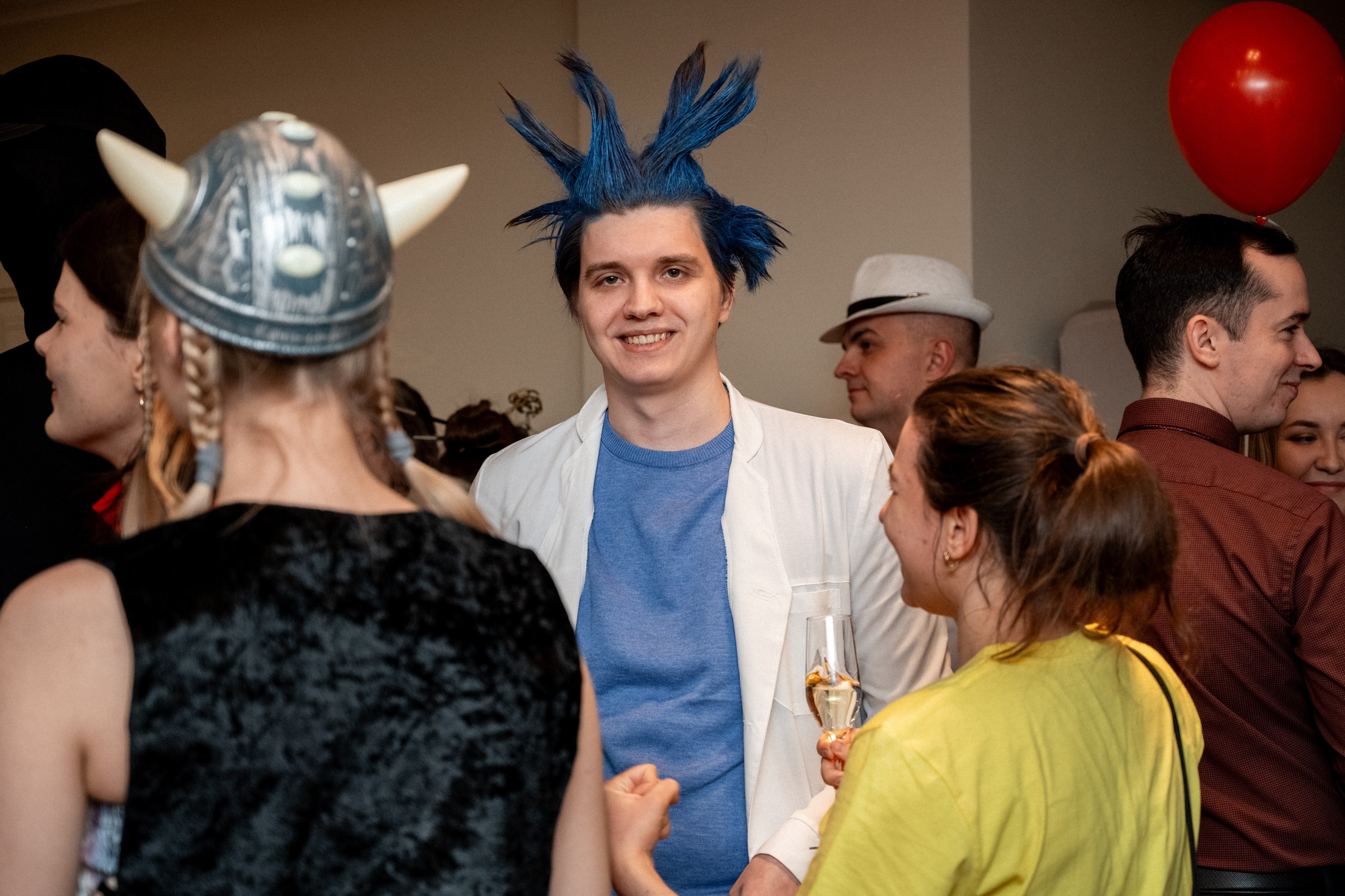 IT Компания — Новый Год