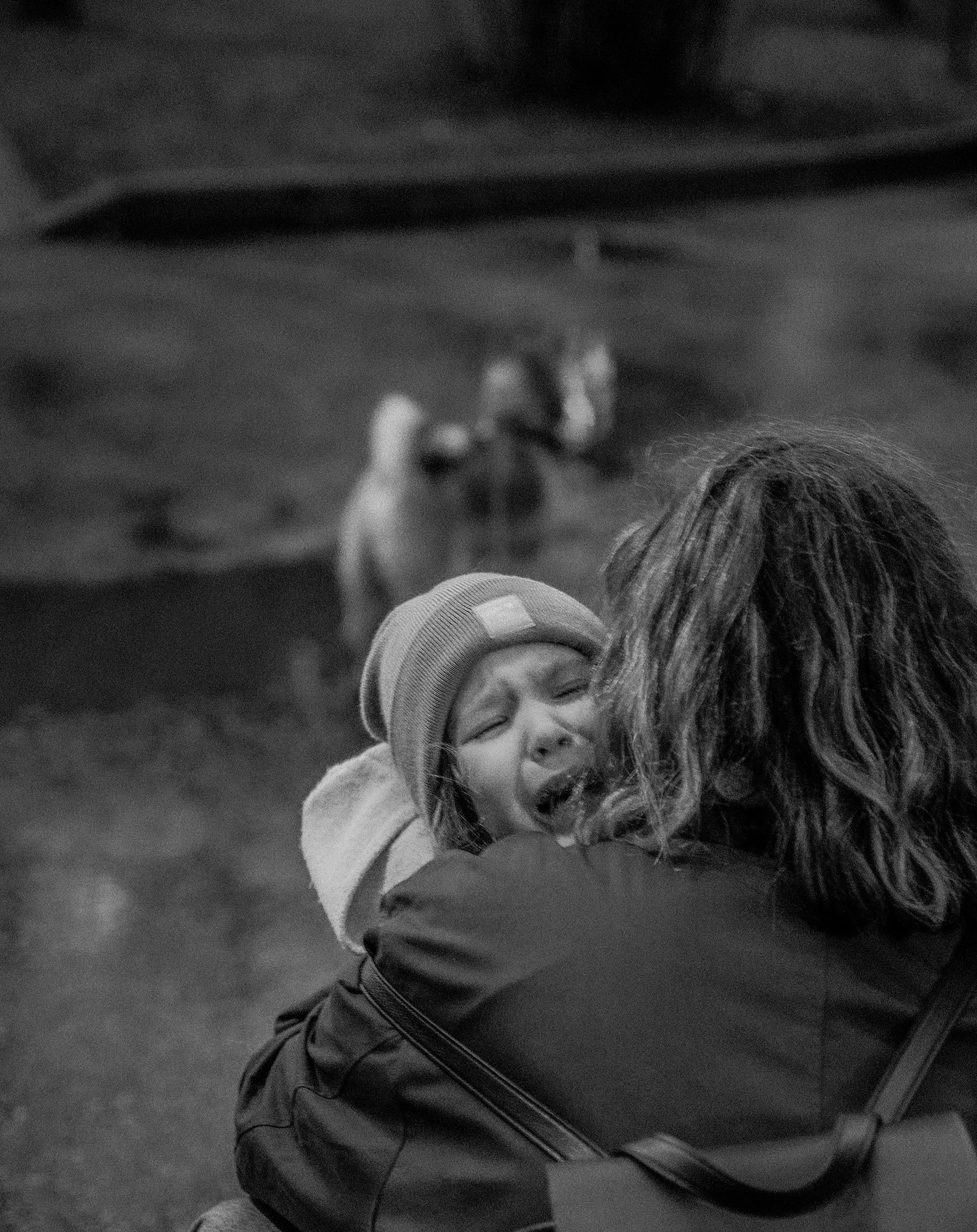 Tears and laughter. AleSeeva