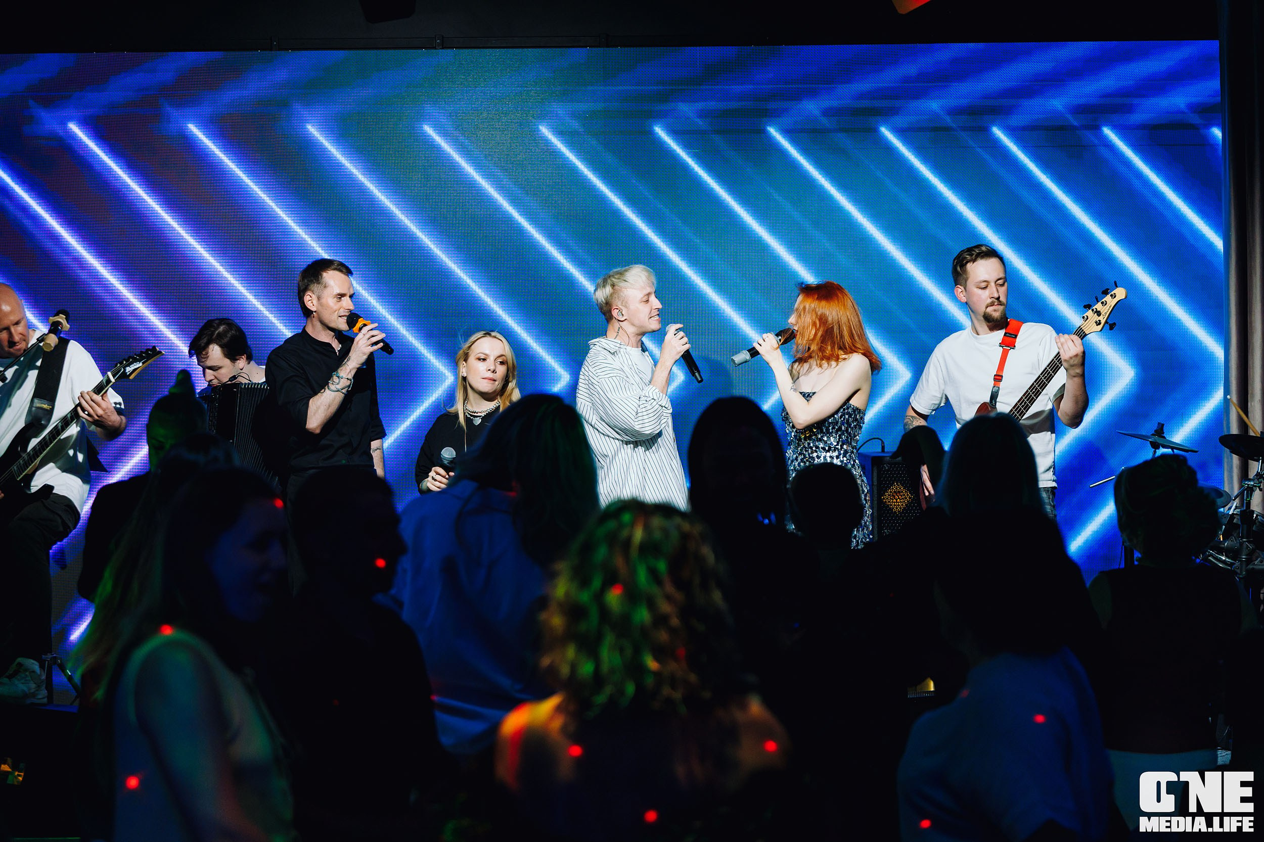 Фоторепортаж из ресторана Океан. One Media Life: фоторепортажи, фотоотчеты с мероприятий и заведений