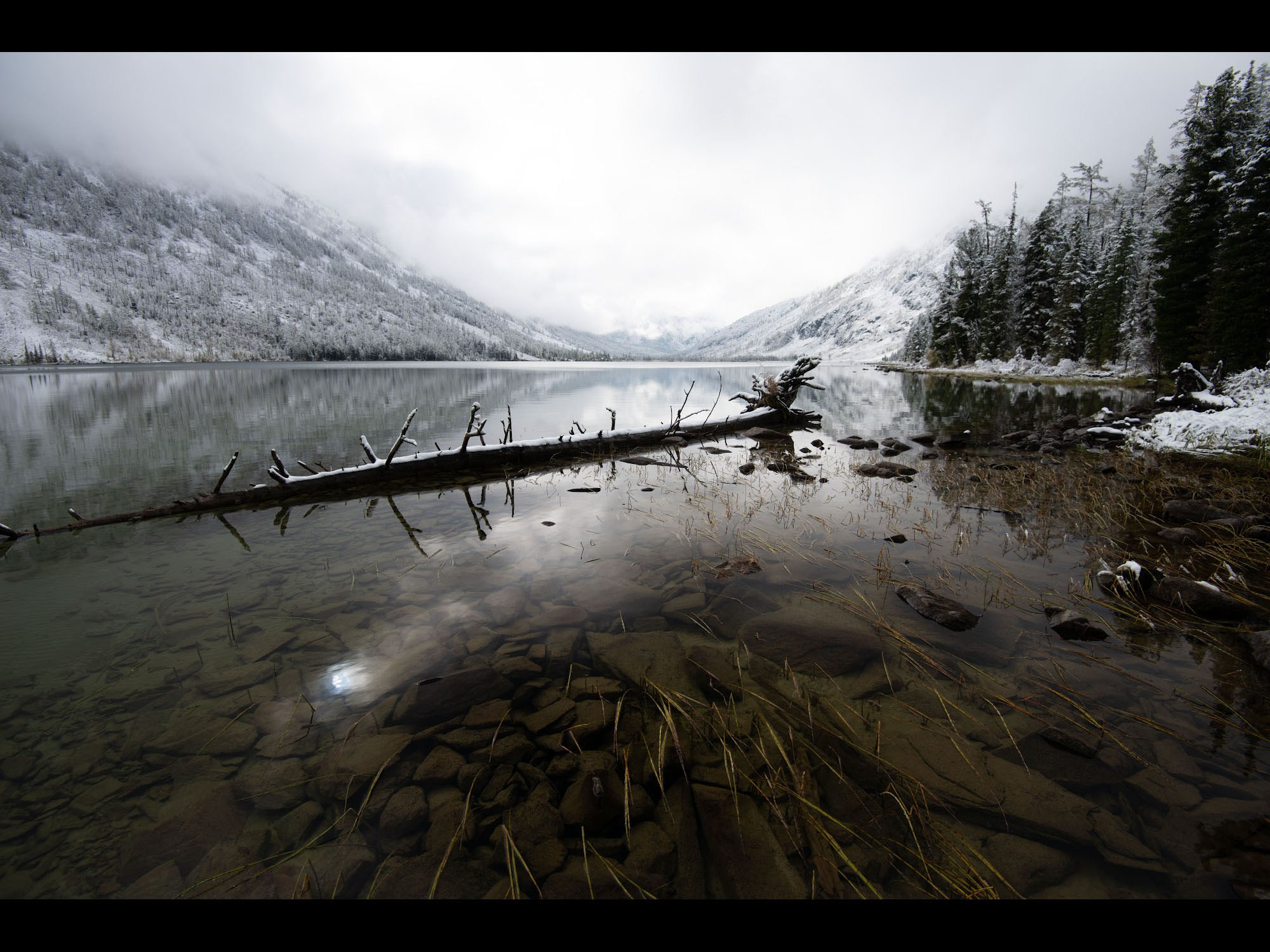 Границы допустимого в обработке пейзажной фотографии. Принципы Андрея Грачева
