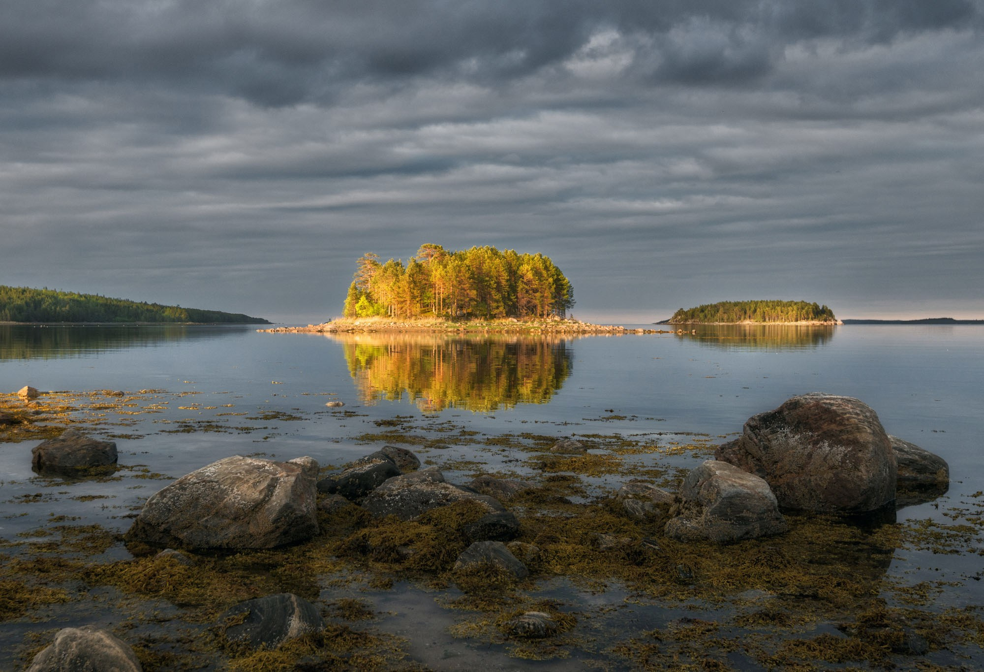 Фотографии Кольский полуостров Карелия