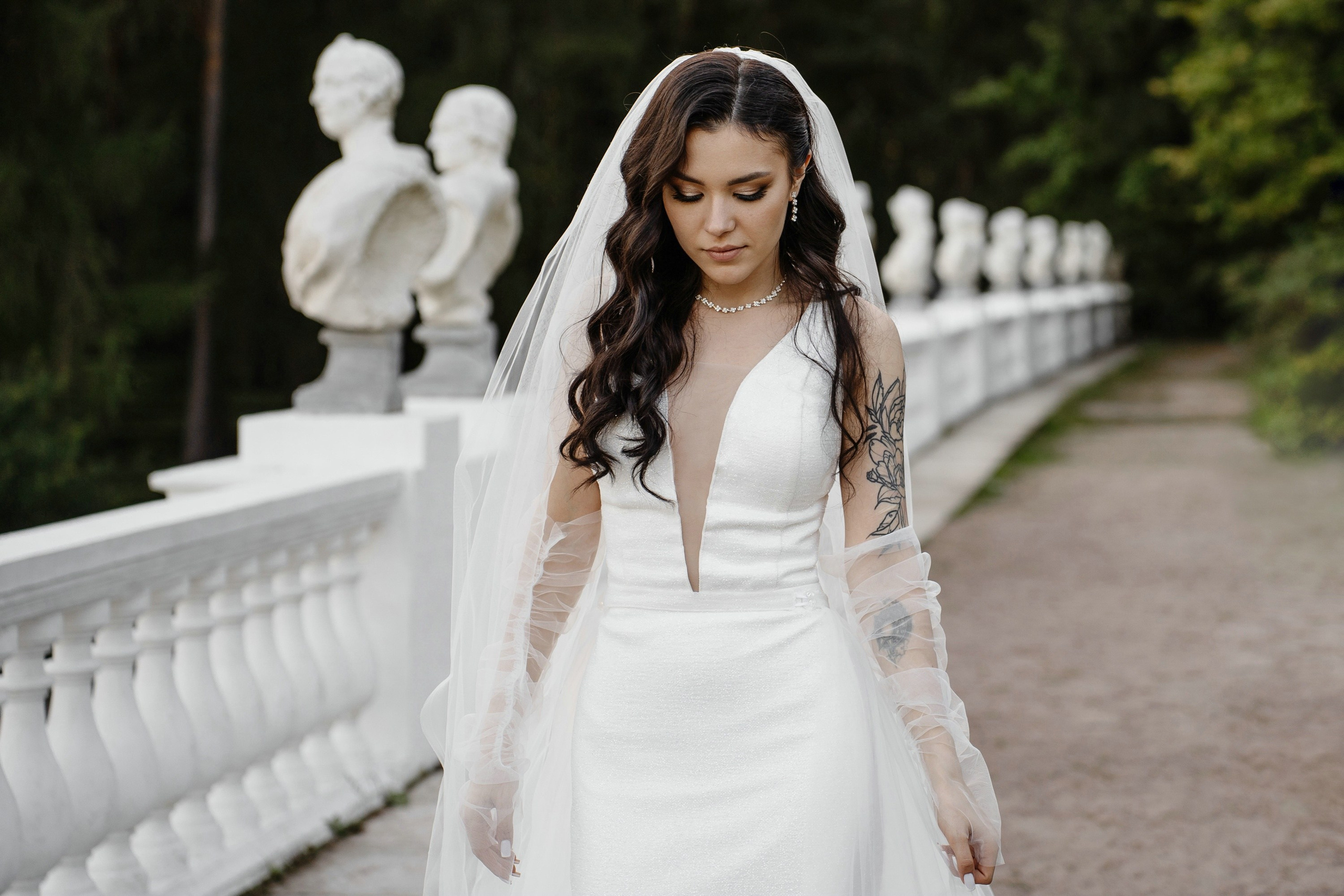 Свадьба в усадьбе Архангельское. Свадебный и семейный фотограф в Москве Светлана Зоткина