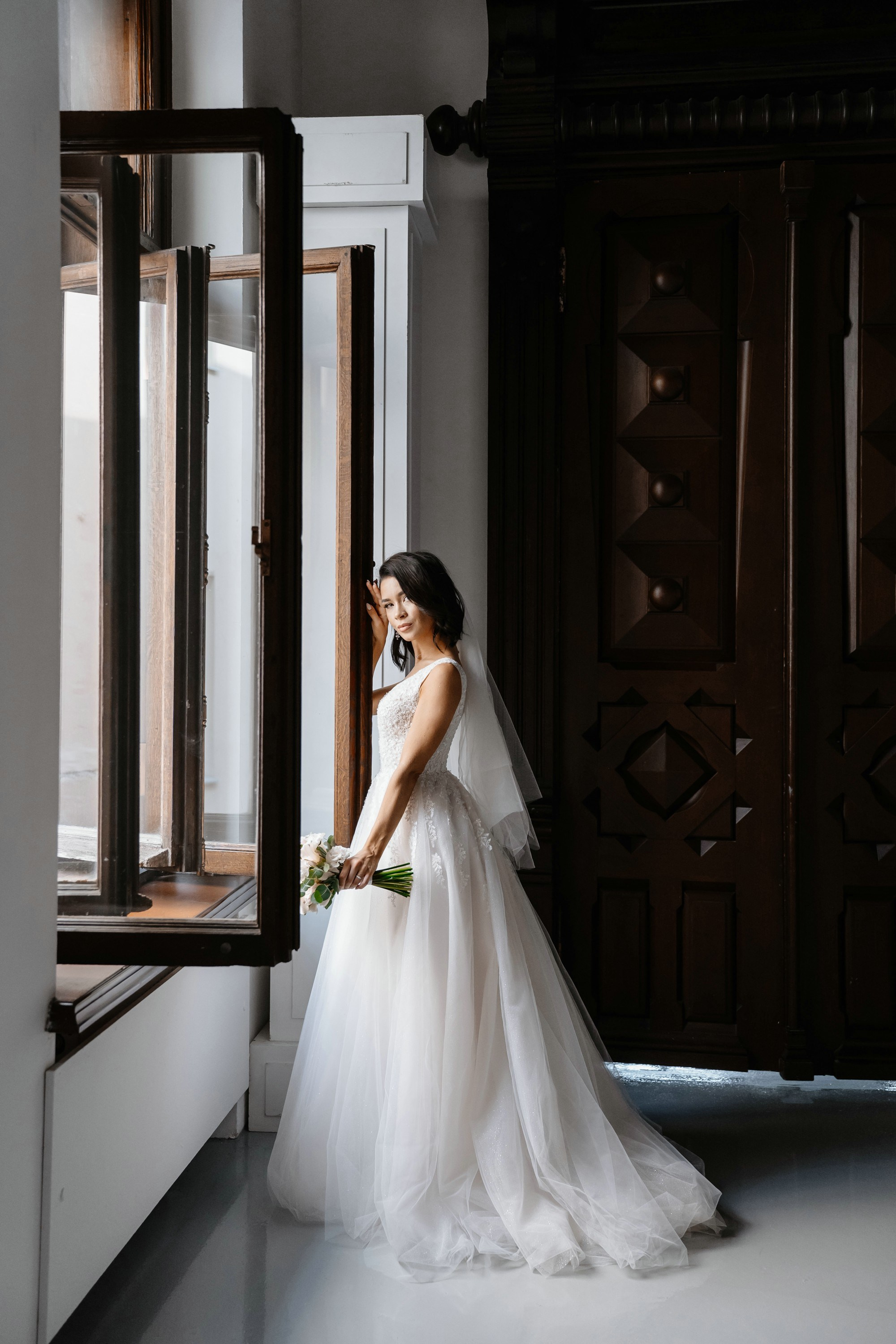 Регистрация брака в особняке Спиридонова. Свадебный и семейный фотограф в Москве Светлана Зоткина