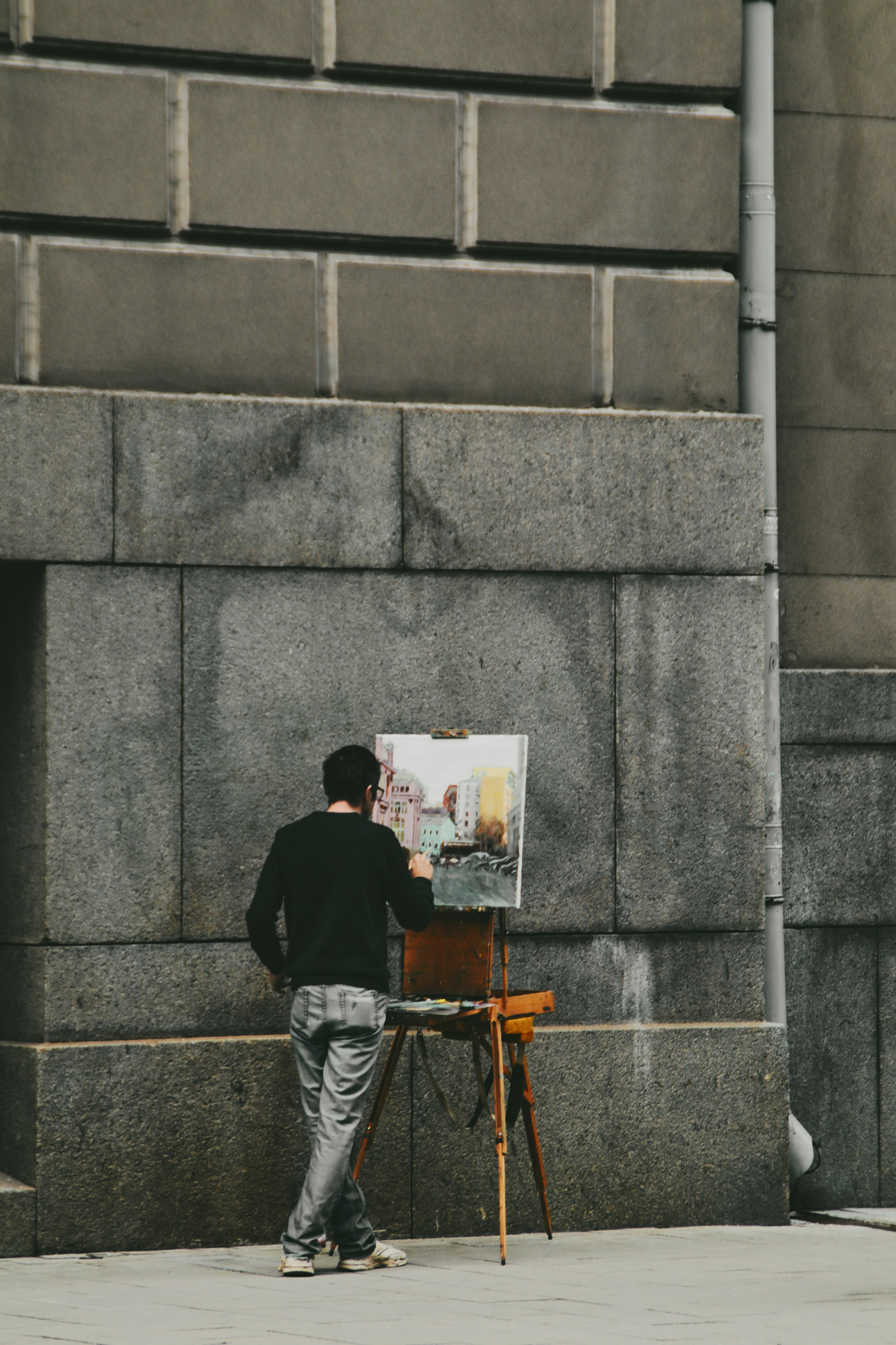 Москва. Фотограф Александр Рауш