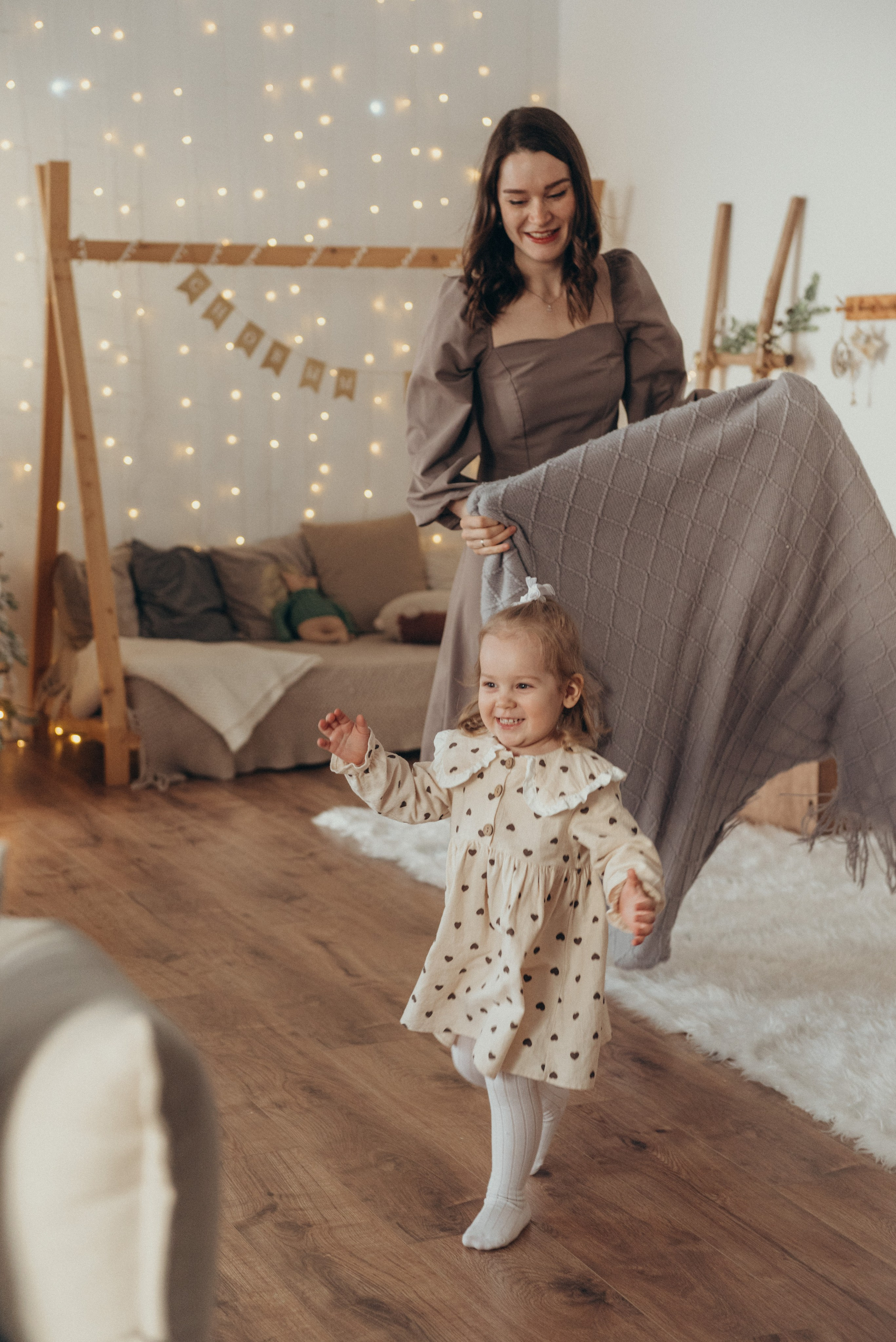 Семейные истории. Фотограф в Томске Мария Март