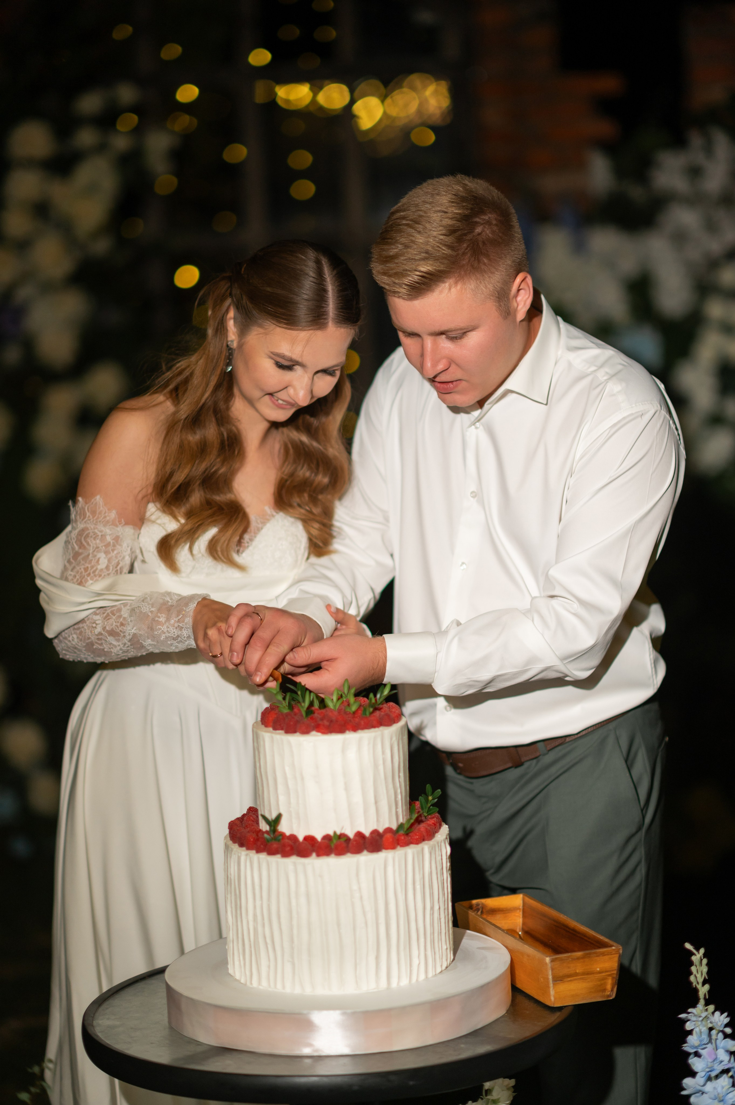 2025. Сергей и Катя. Свадебный и семейный фотограф в Москве и Европе Евгения Амелина