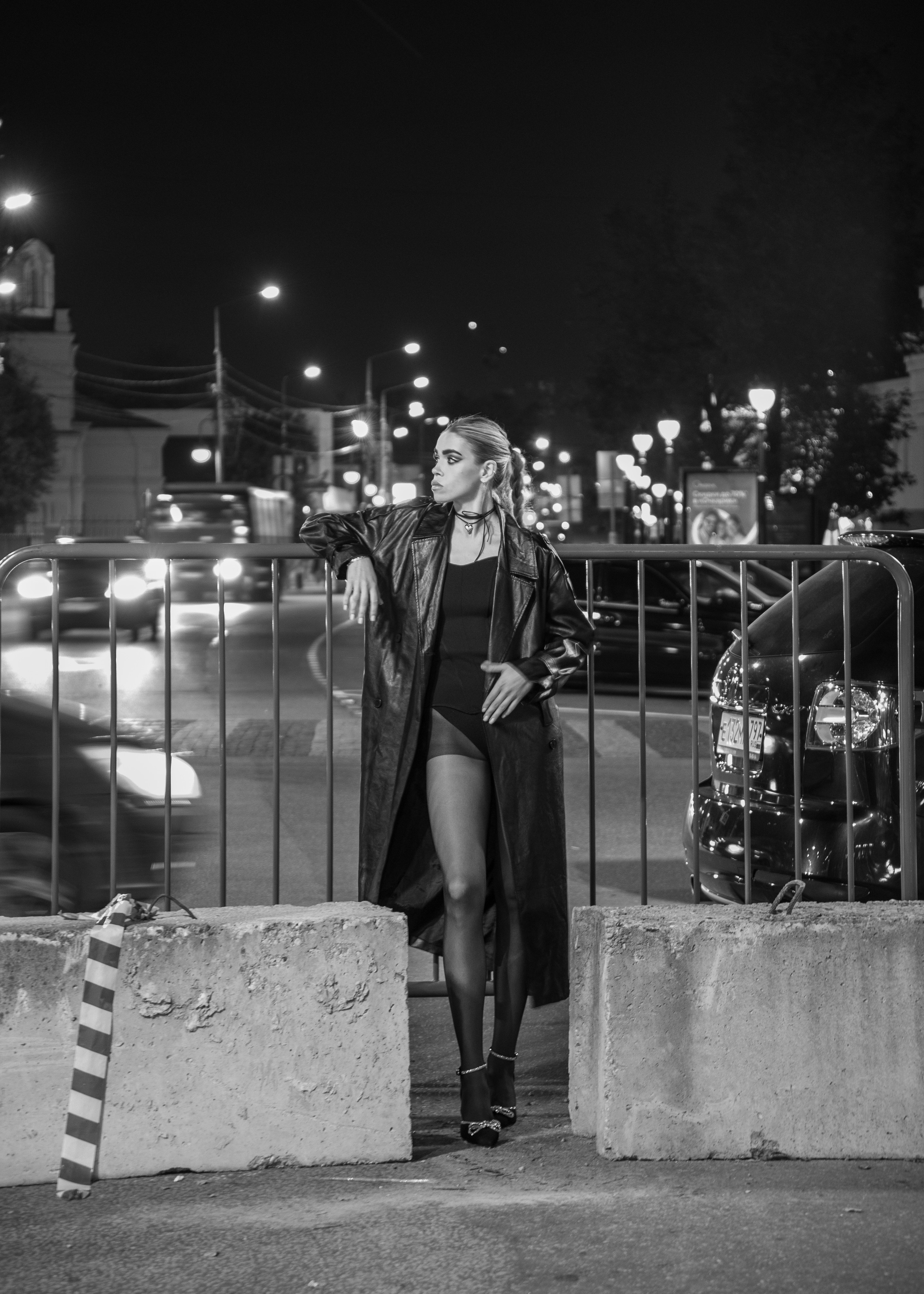 Женский портрет. Дмитрий Шуйский, фотограф