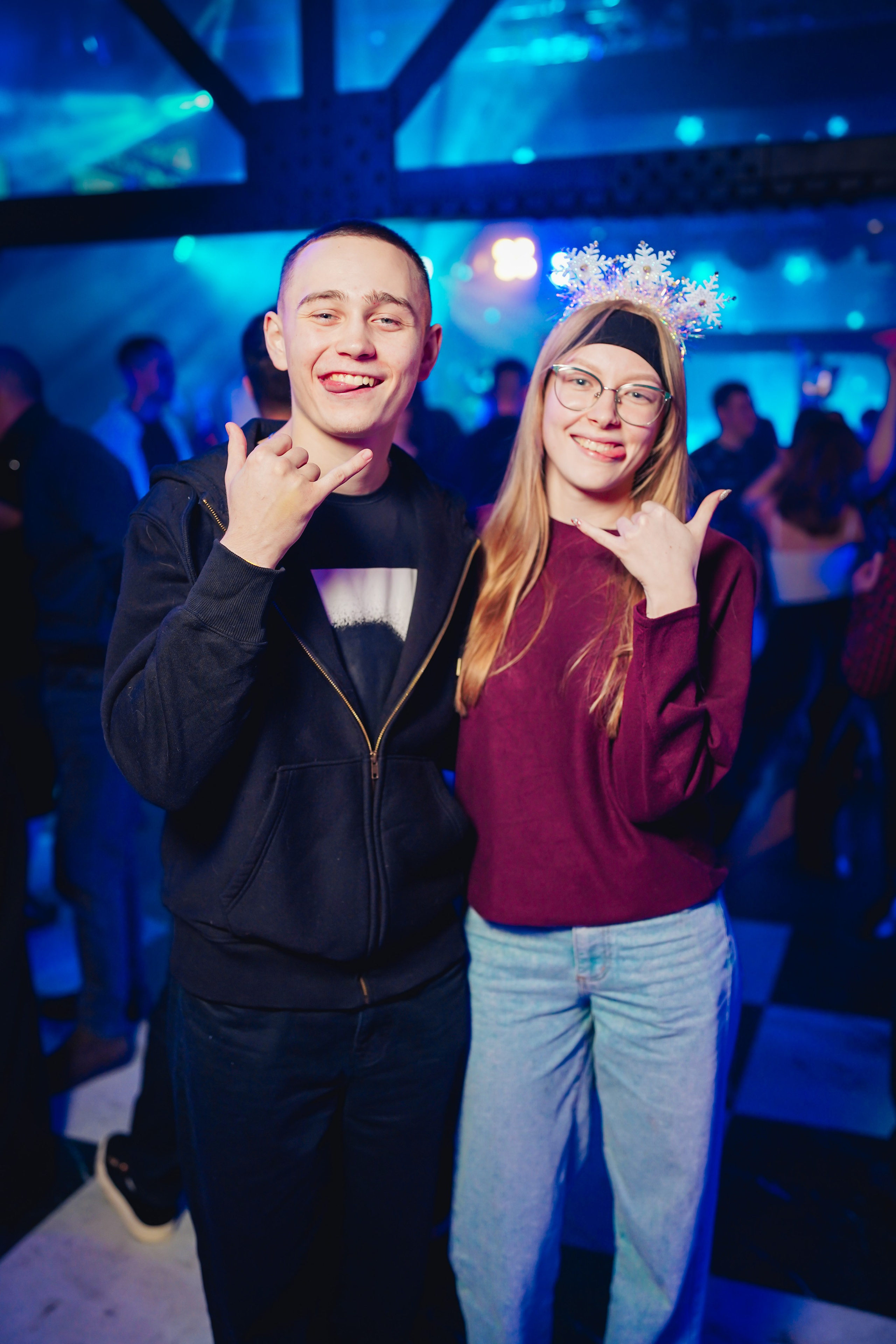 Вечеринки. Фотограф в Санкт-Петербурге CHASOVPHOTO