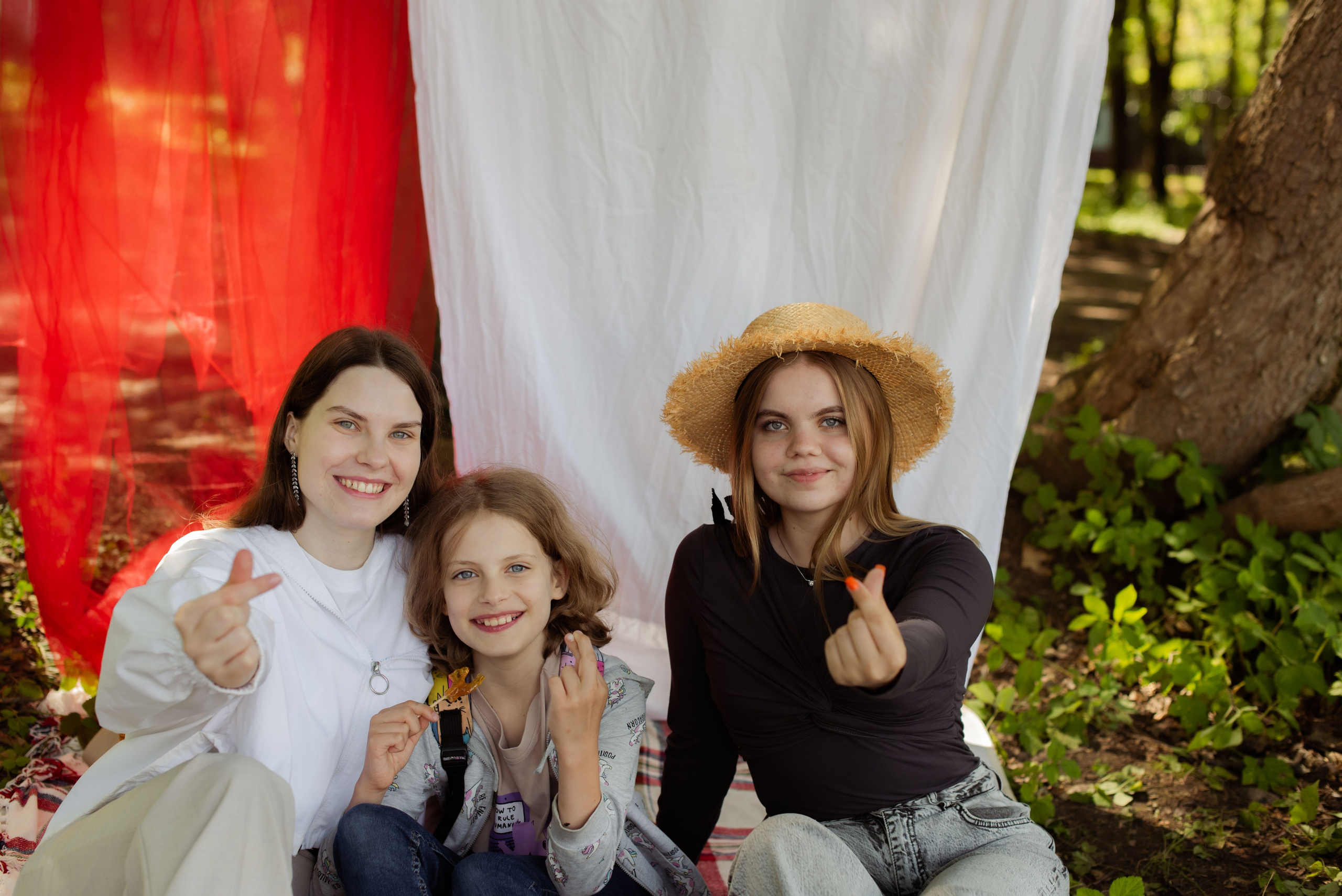 Фестиваль Семейных Ценностей. Женский фотограф в Москве и МО
