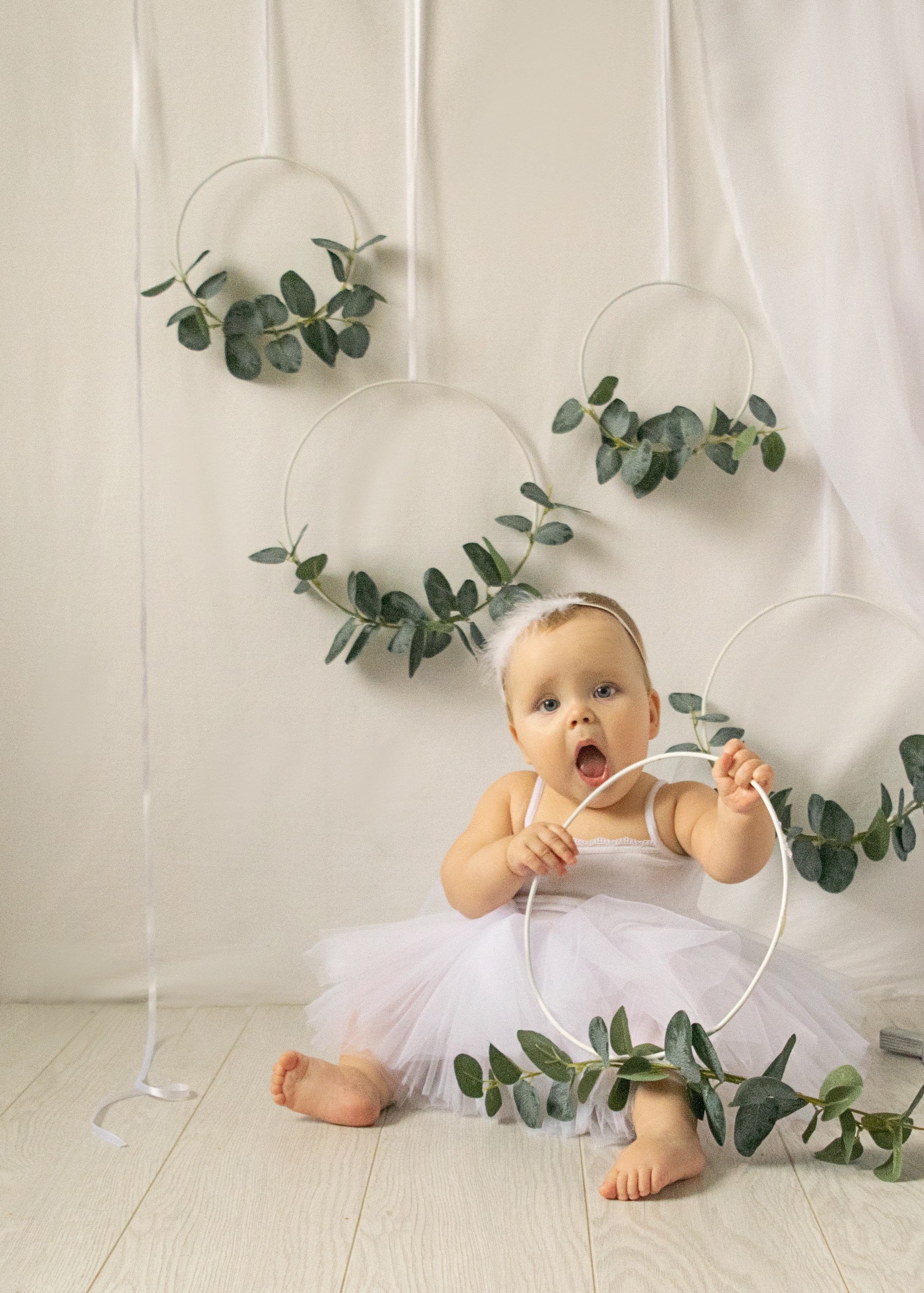 Соня балет. Семейный и детский фотограф в Михайловке Татьяна Лестьева