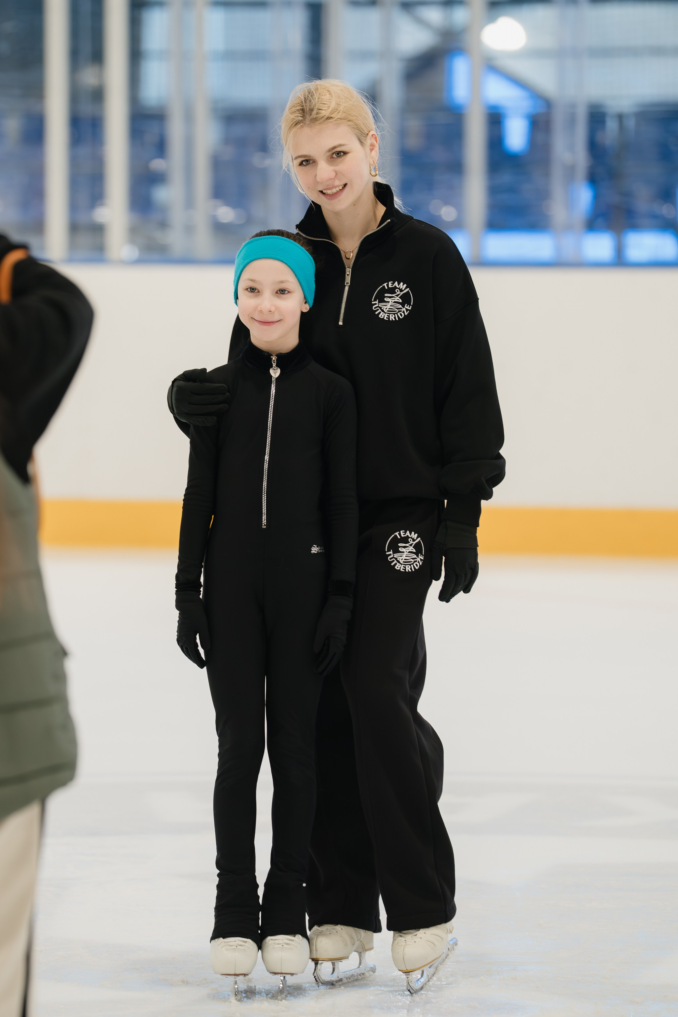 Мастер-класс Александры Трусовой (12-15). Воробьева Ксения — Спортивный и танцевальный фотограф Новосибирск