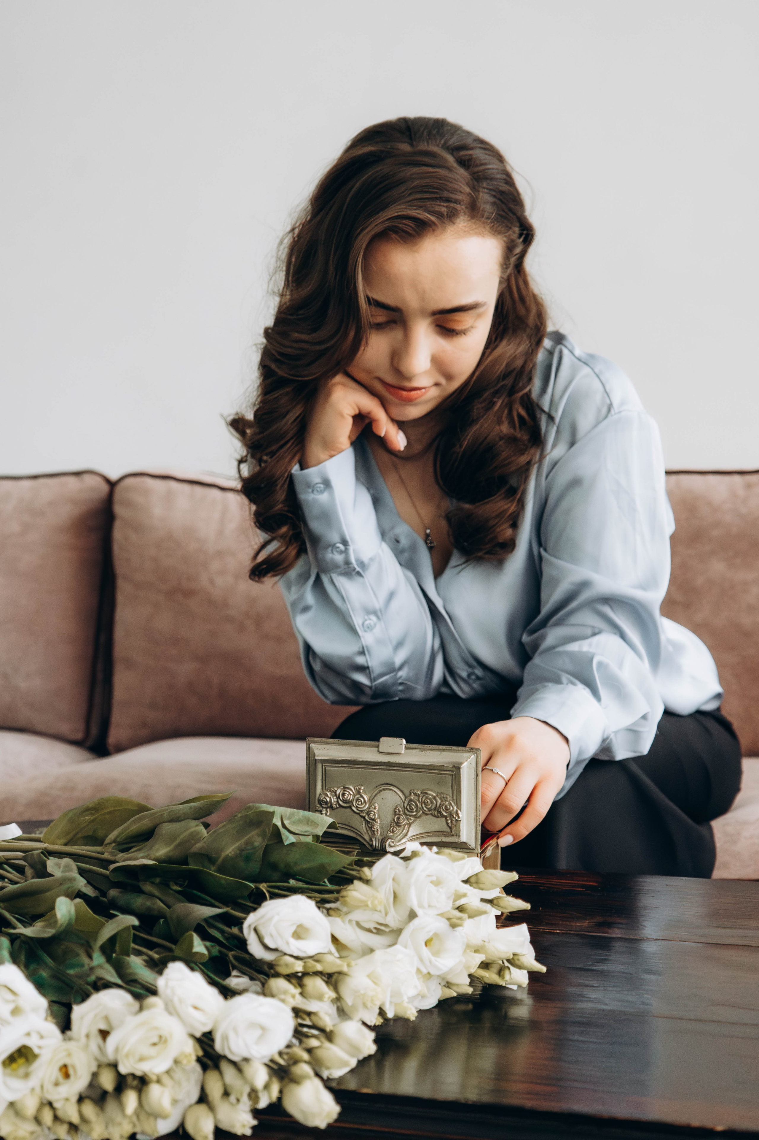 Ксения. Фотограф Москва Валерия Веденина