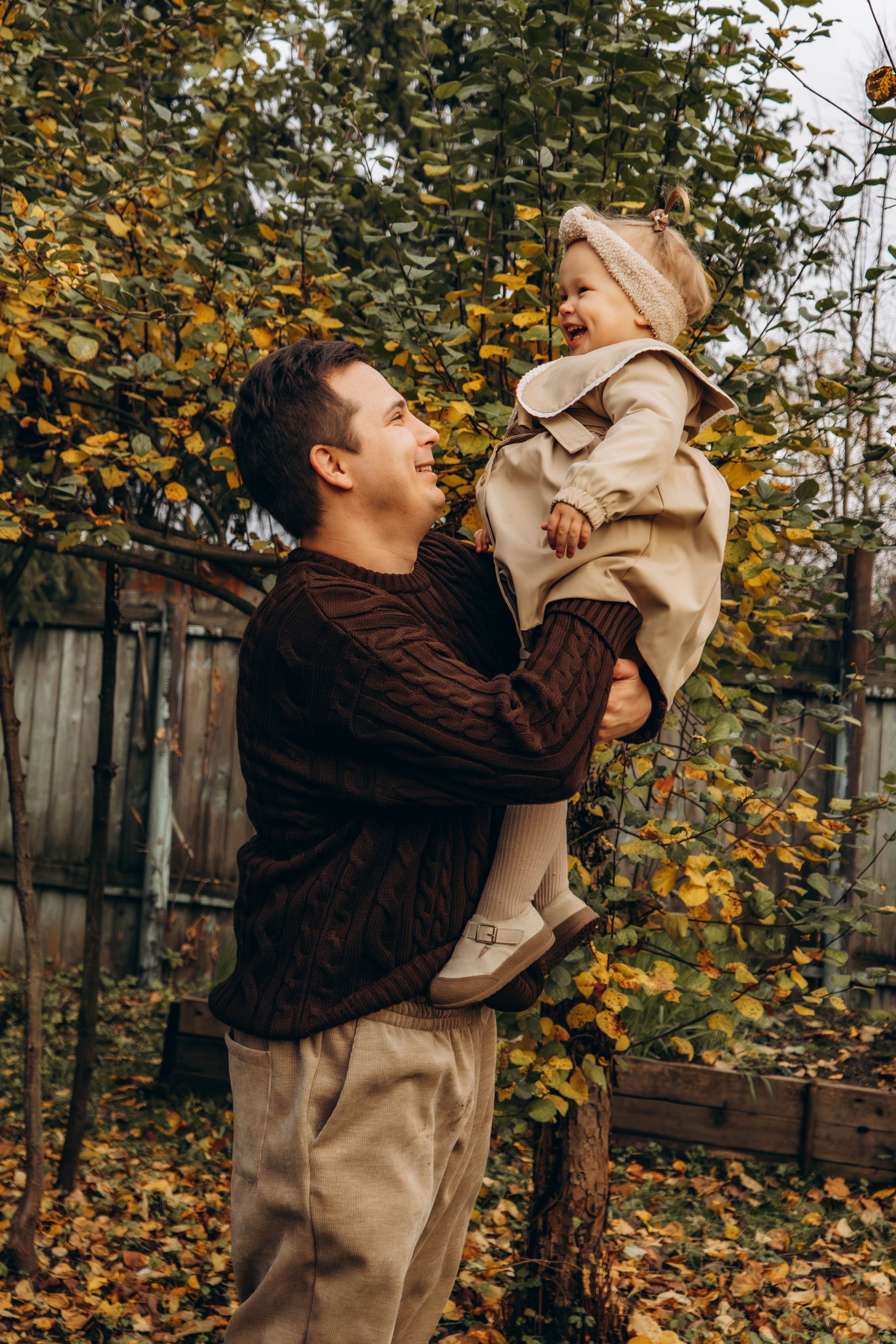 Семейная съемка. Фотограф Москва Валерия Веденина
