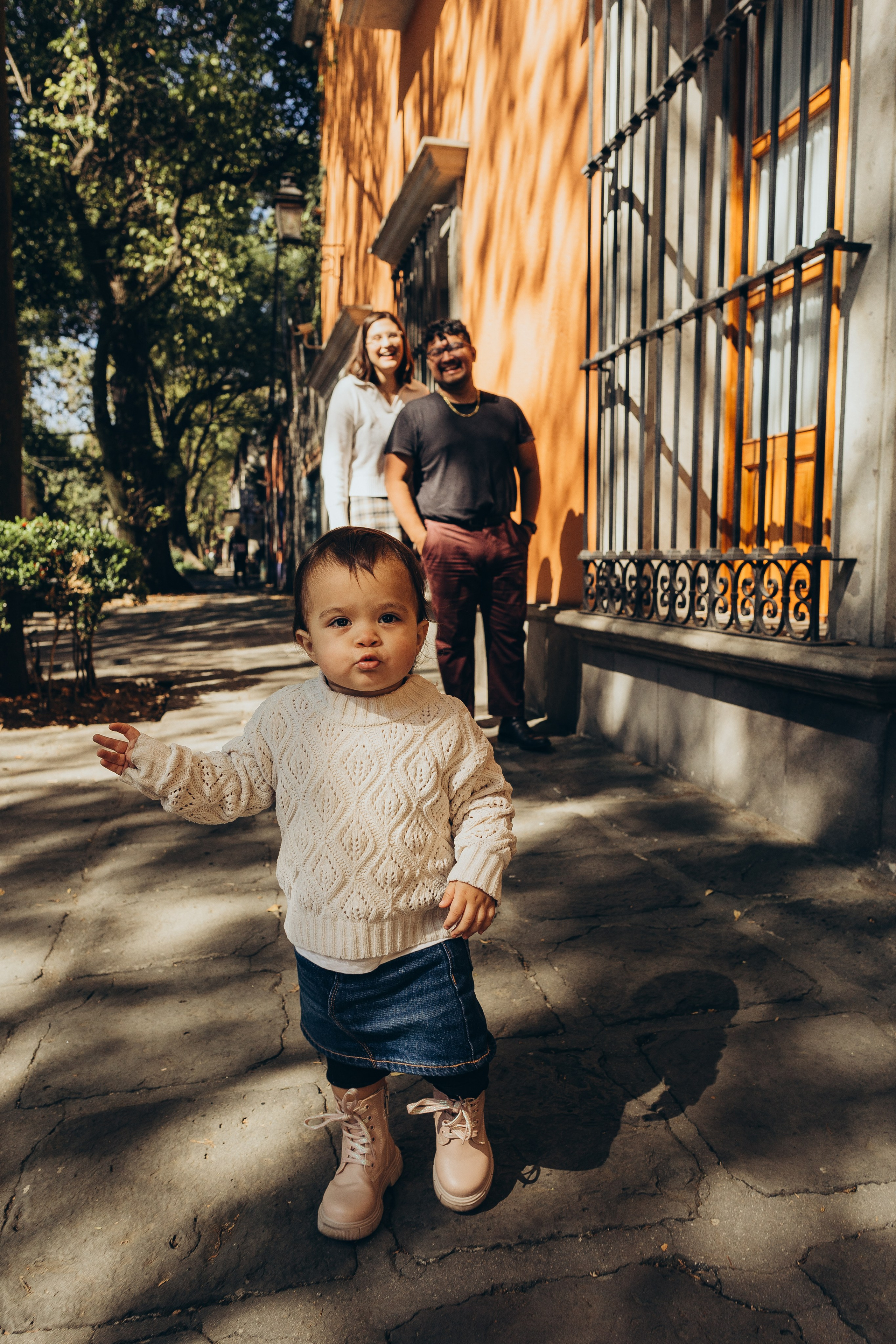 Джосафат, Аманда и Эйва. Ирина Крохалева. Семейный фотограф в Екатеринбурге