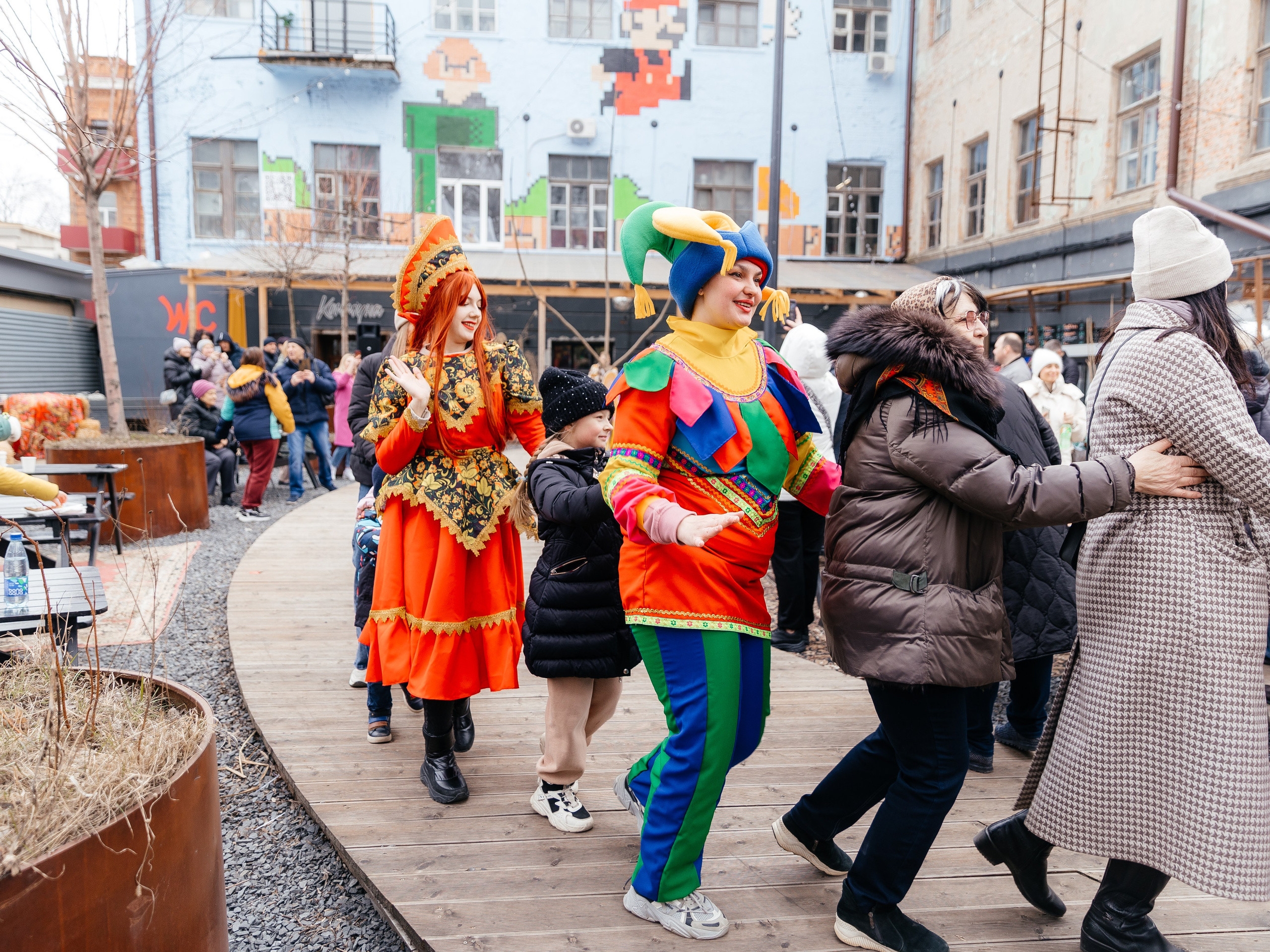 Масленица. Красильников Евгений — профессиональный фотограф в Ростове-на-Дону