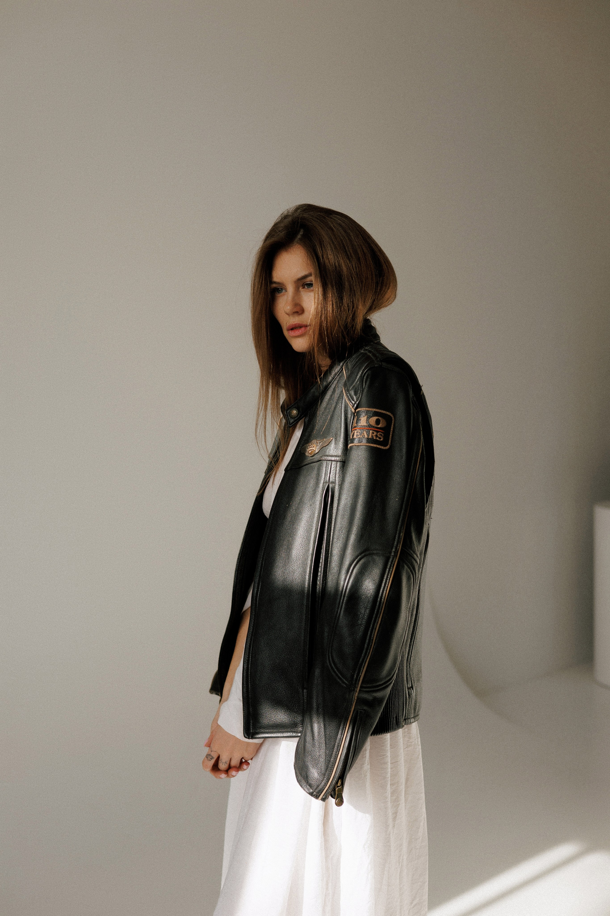 Женский портрет. Главная