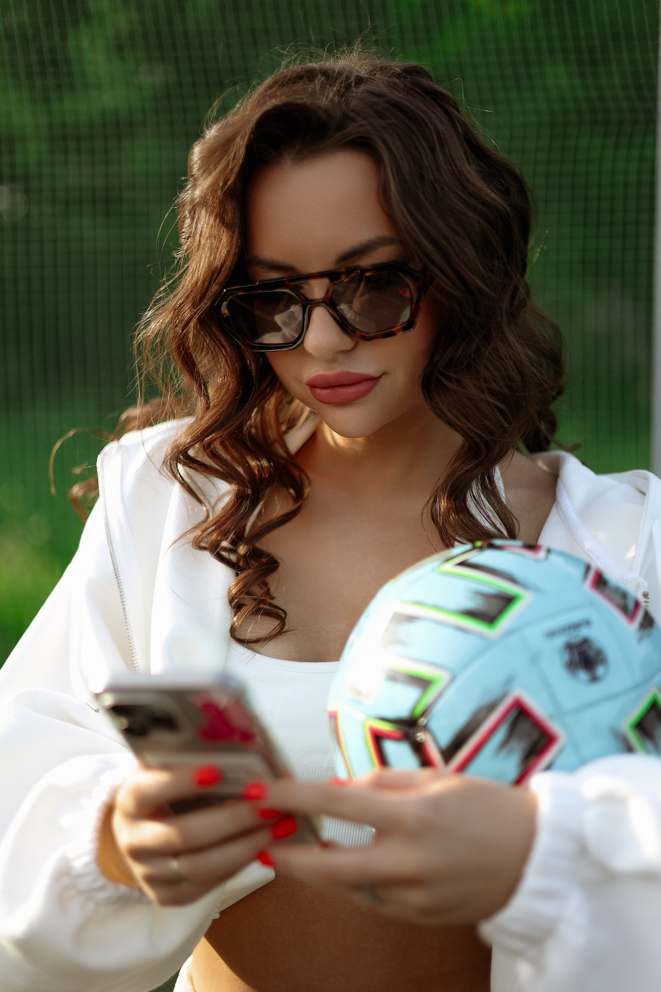 Dasha. Photographer Tatiana Ivanova in Yaroslavl