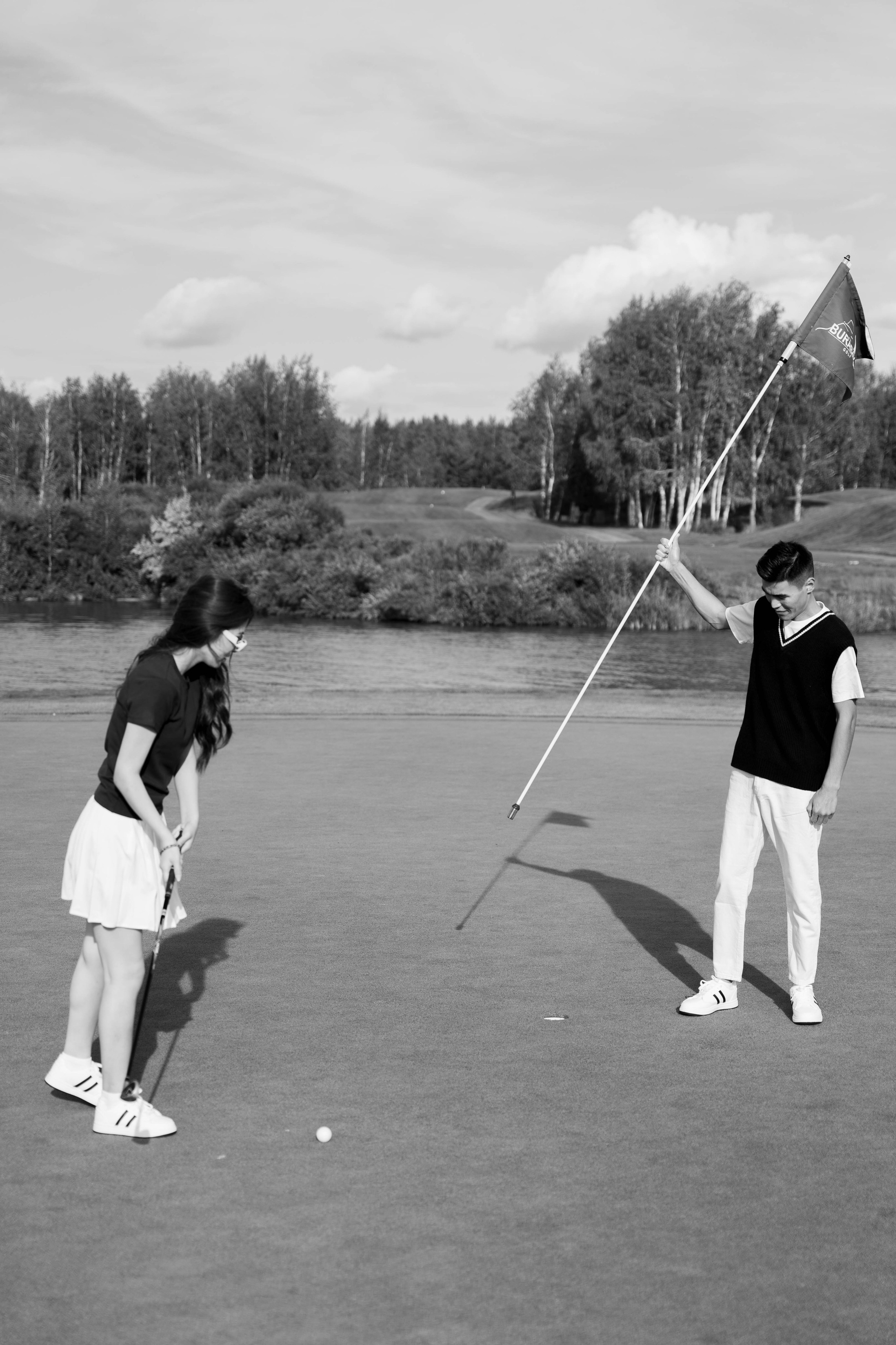 Bibolsyn & Dinara. Фотограф Ернар Ержанов