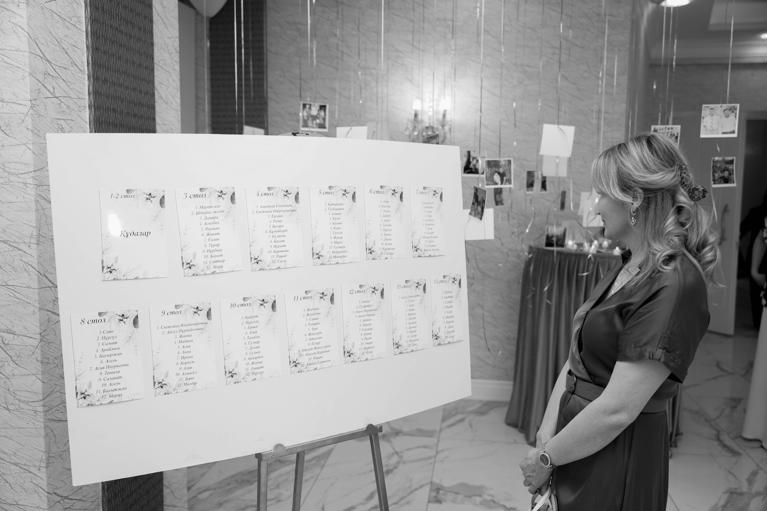 Dana uzatu. Фотограф Ернар Ержанов