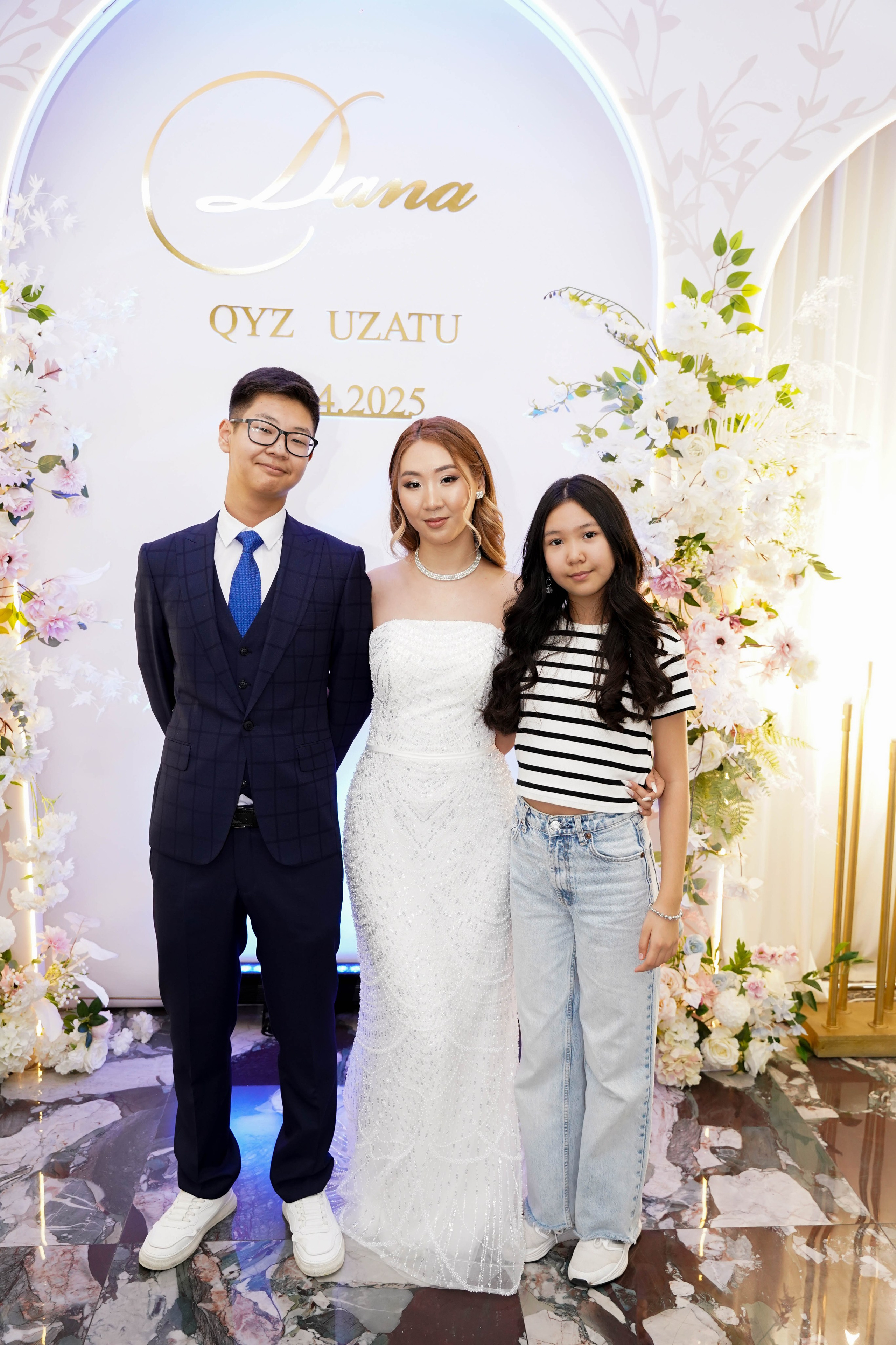 Dana uzatu. Фотограф Ернар Ержанов