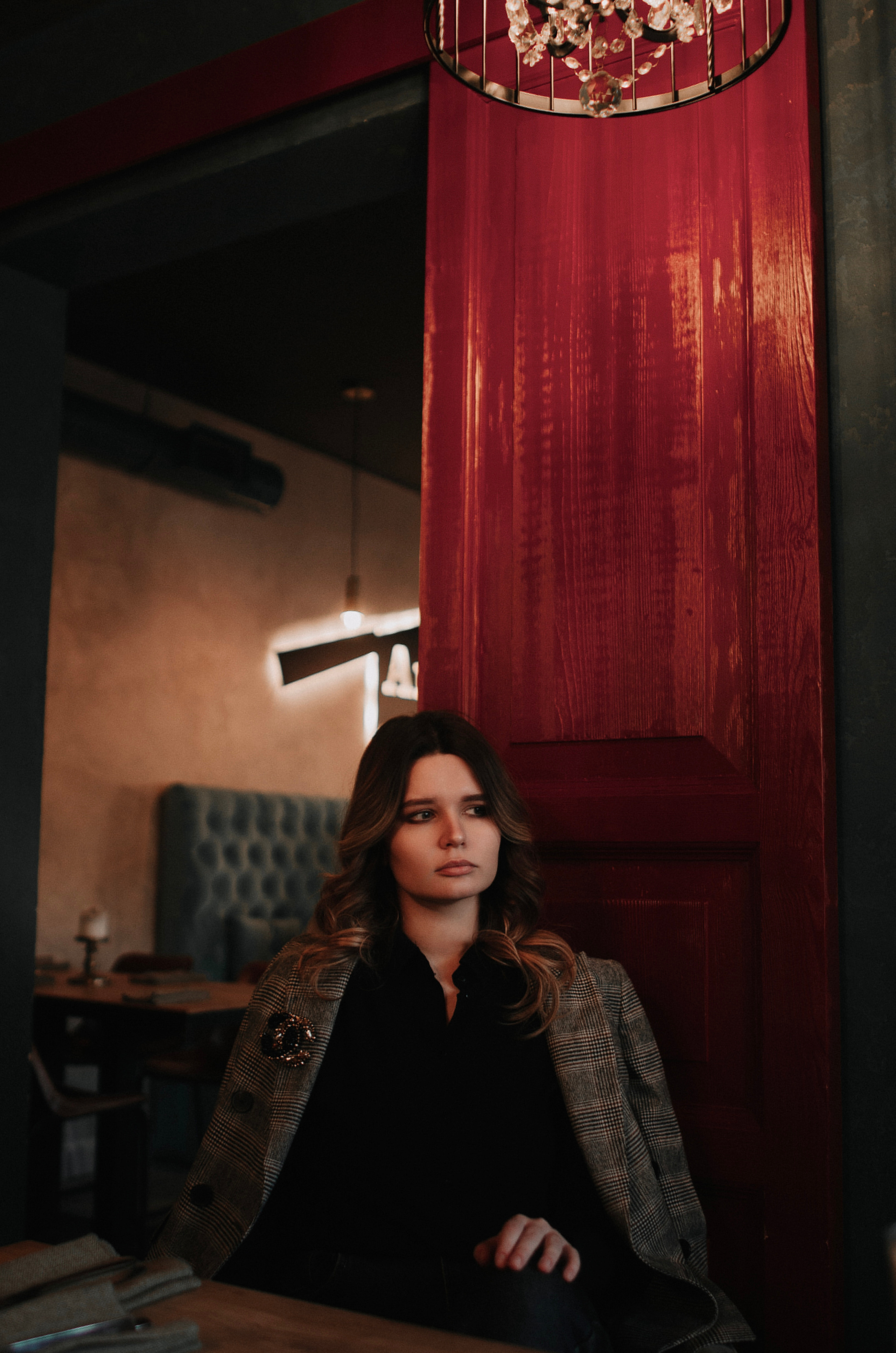 Девушка эстет. Свадебный и портретный фотограф в Калуге Mary Lia