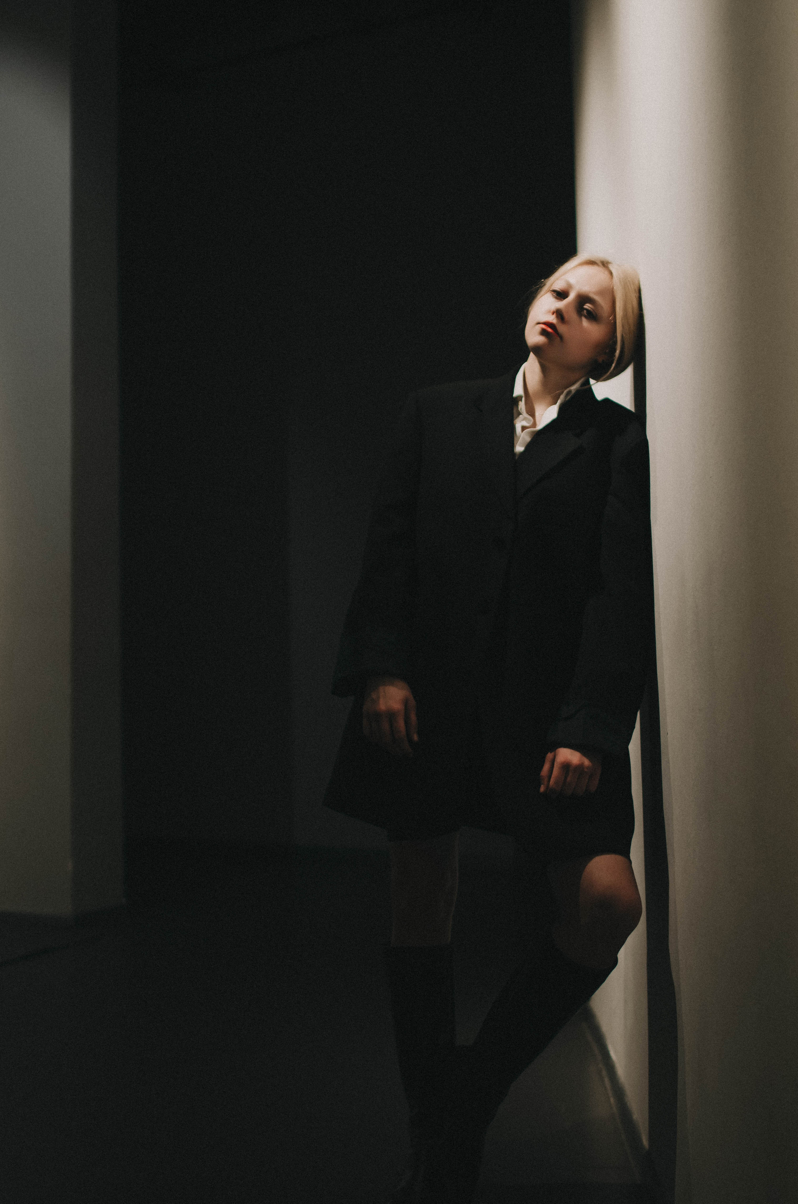 Свет и тень. Свадебный и портретный фотограф в Калуге Mary Lia